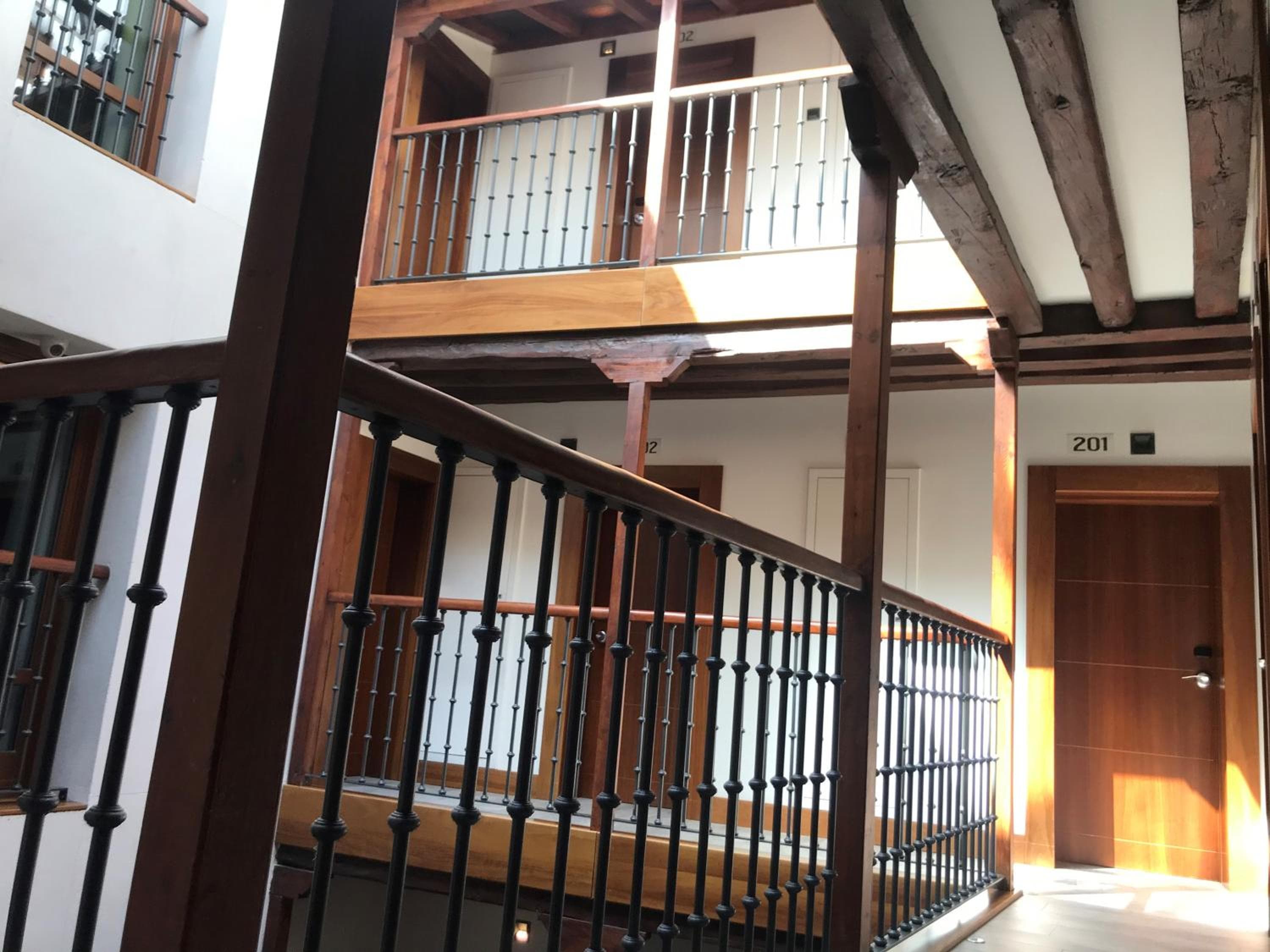 Boutique Hotel Posada del León de Oro. — 6