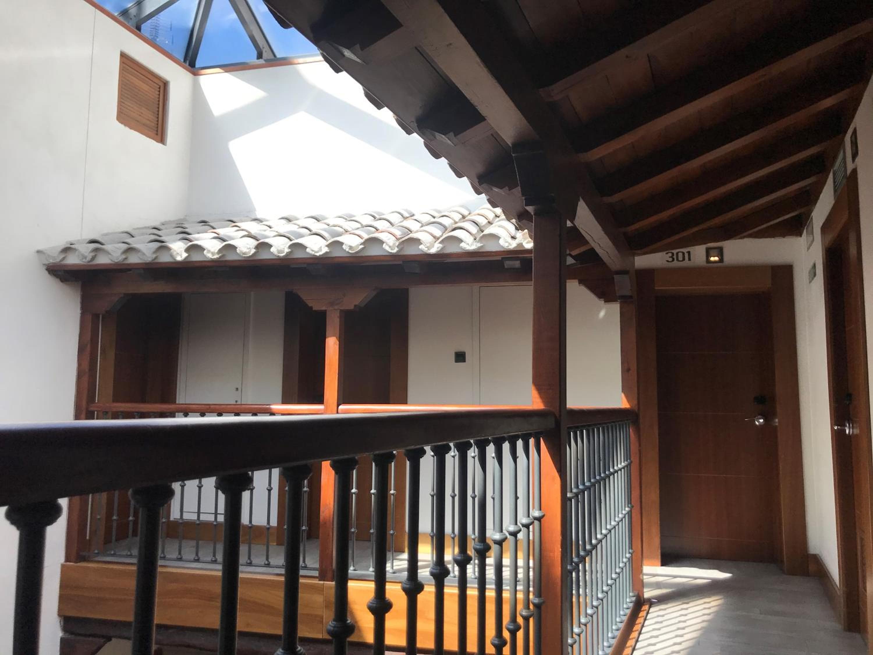 Boutique Hotel Posada del León de Oro. — 8
