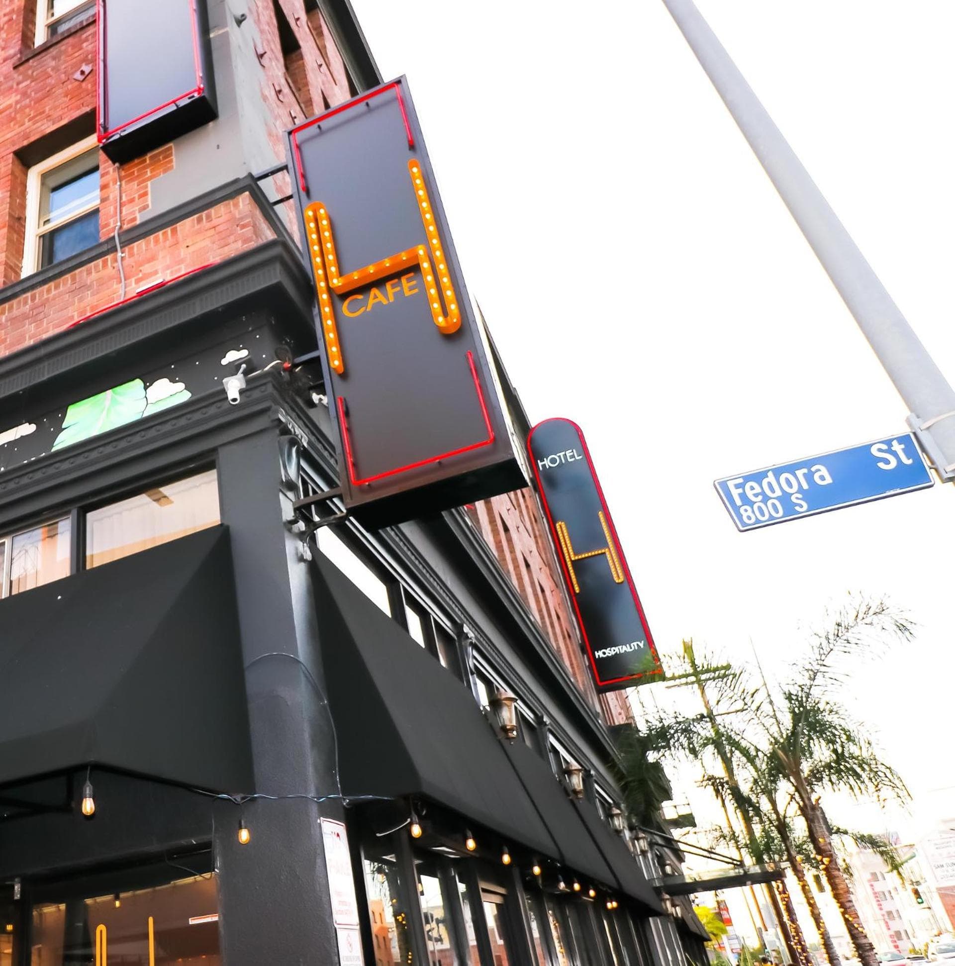 H by H Hospitality — 29