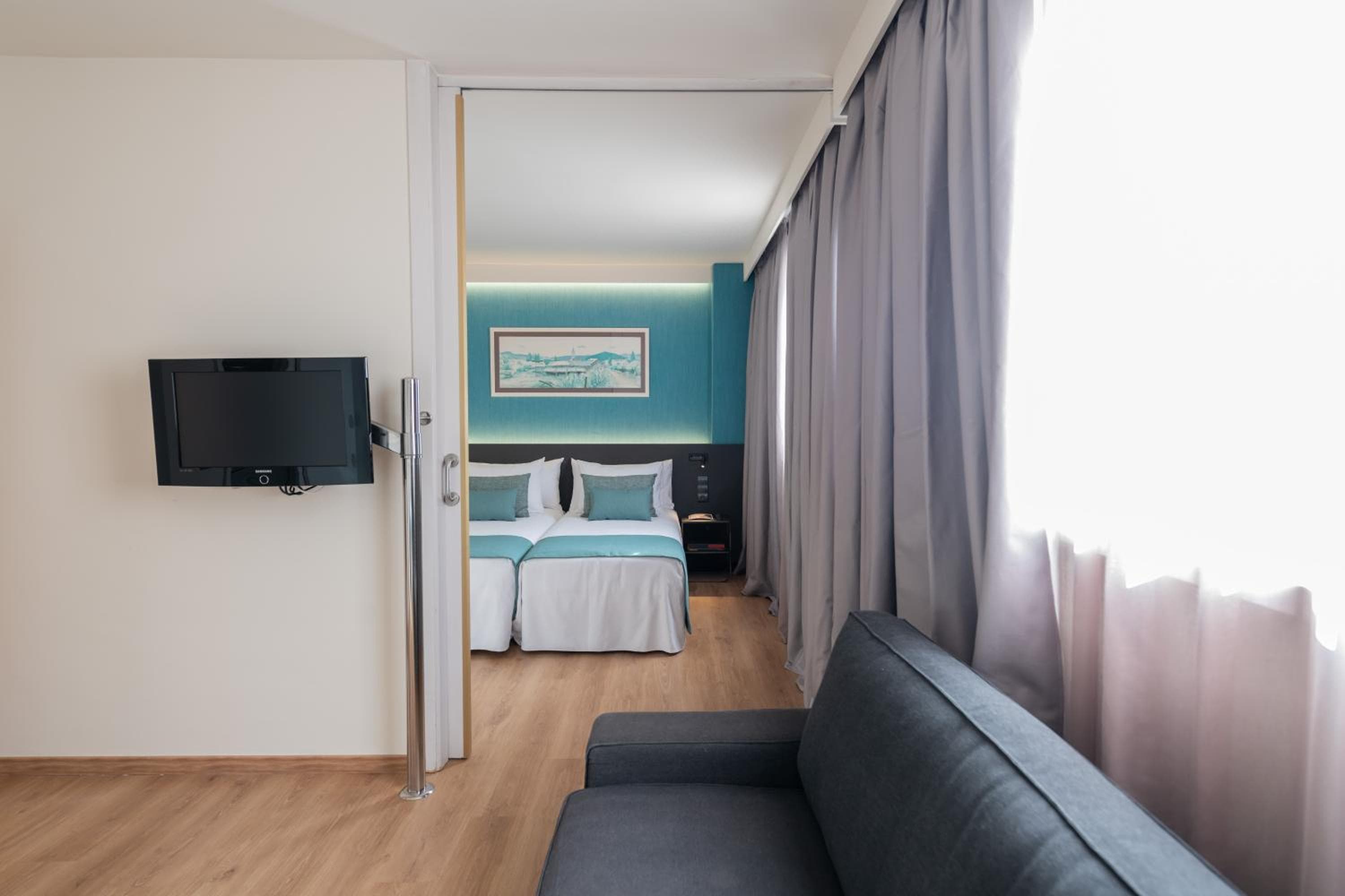 Aparthotel Atenea Barcelona — 24