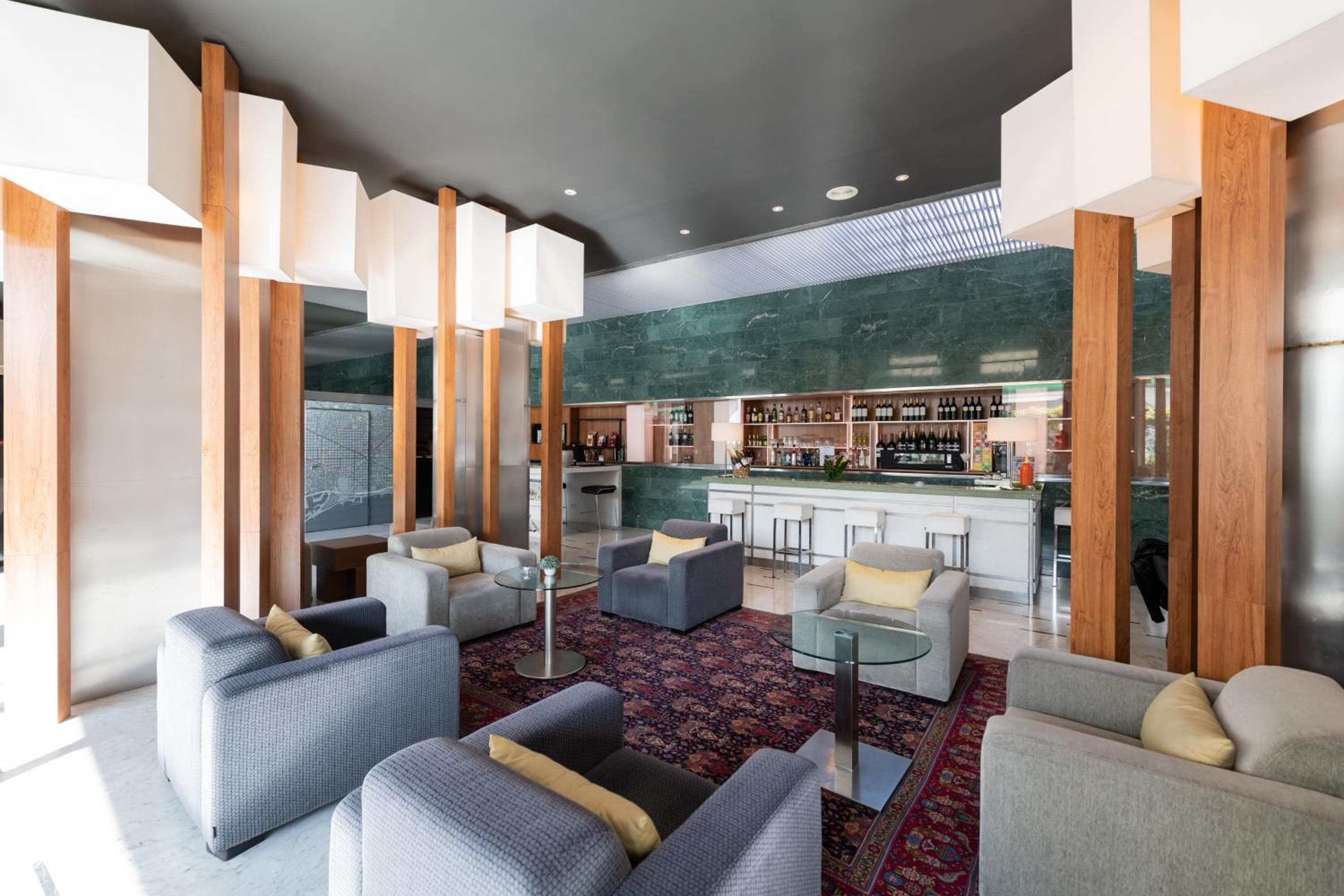 Aparthotel Atenea Barcelona — 22