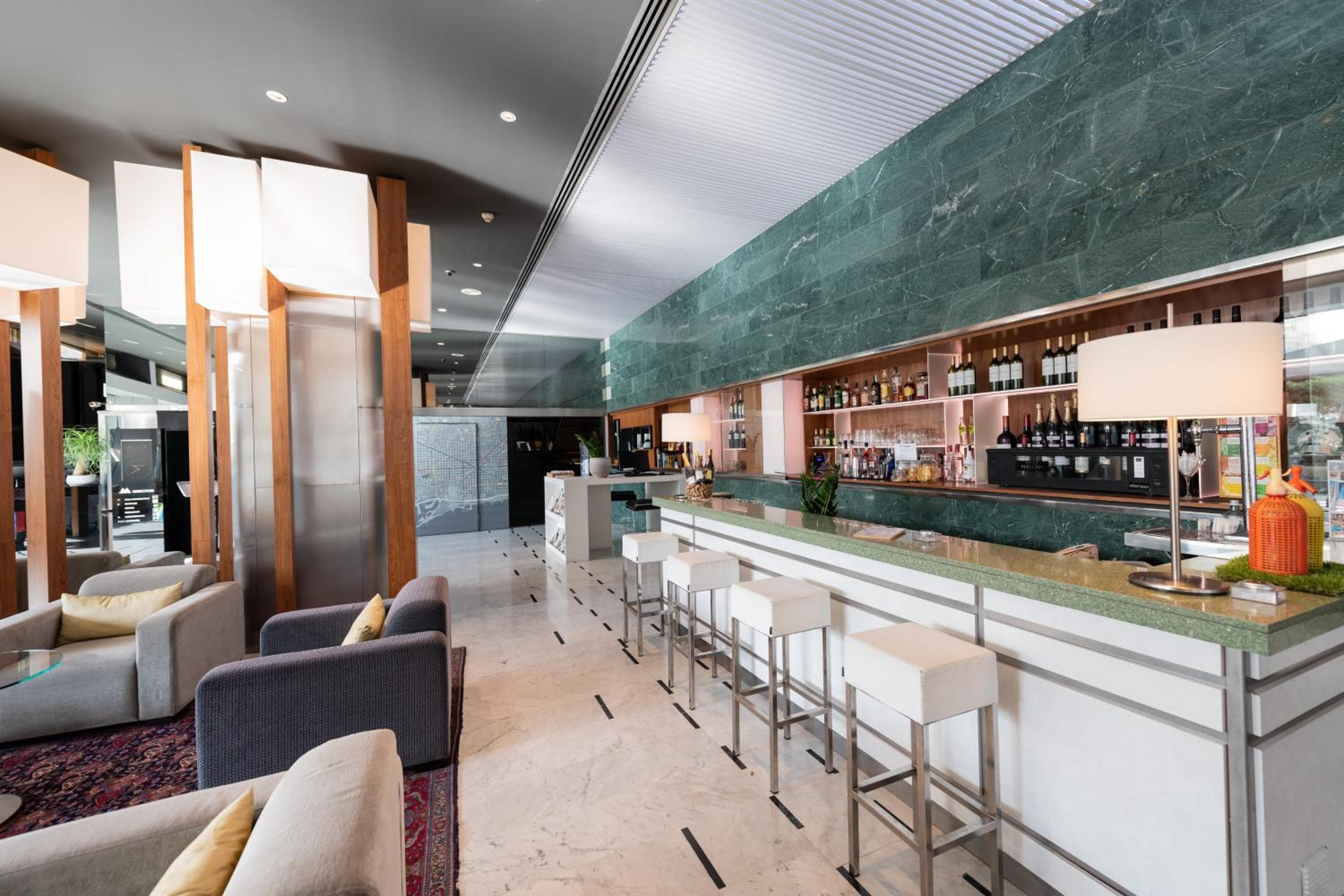 Aparthotel Atenea Barcelona — 23