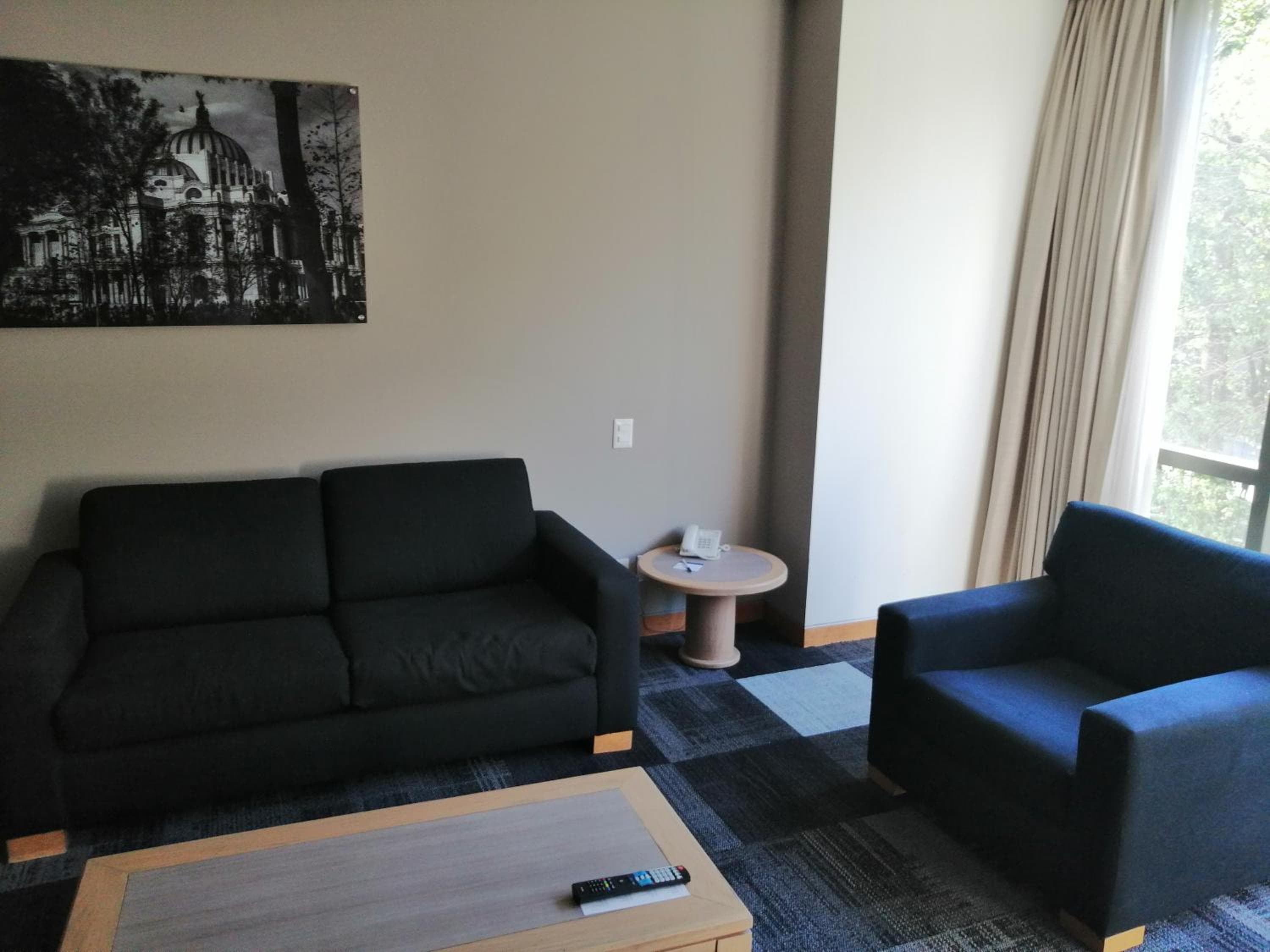 Holiday Inn Express Mexico Reforma, ein IHG Hotel — 8