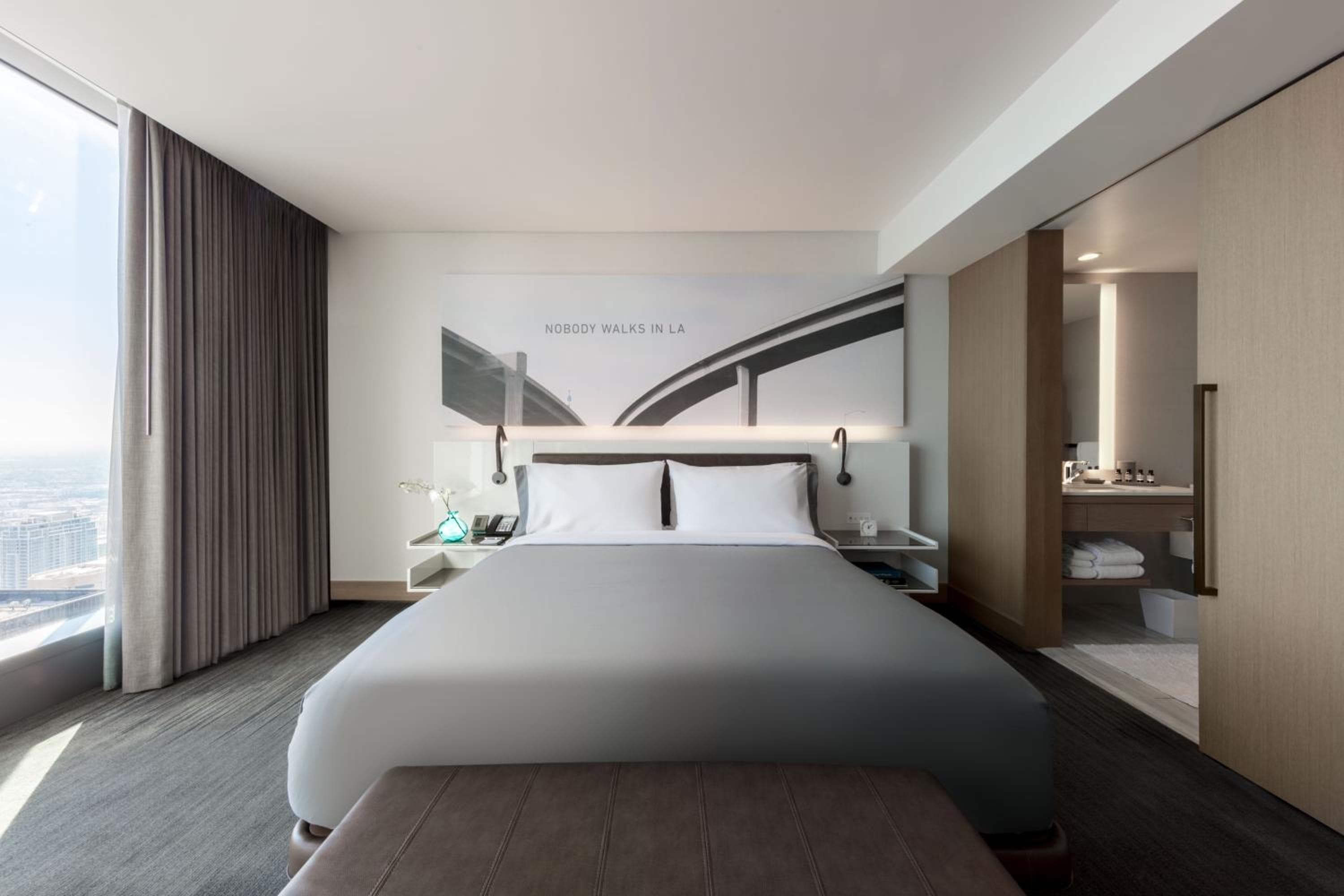 InterContinental - Los Angeles Downtown by IHG hotel, 900 Wilshire Boulevard, Los Angeles, United States — photo 8