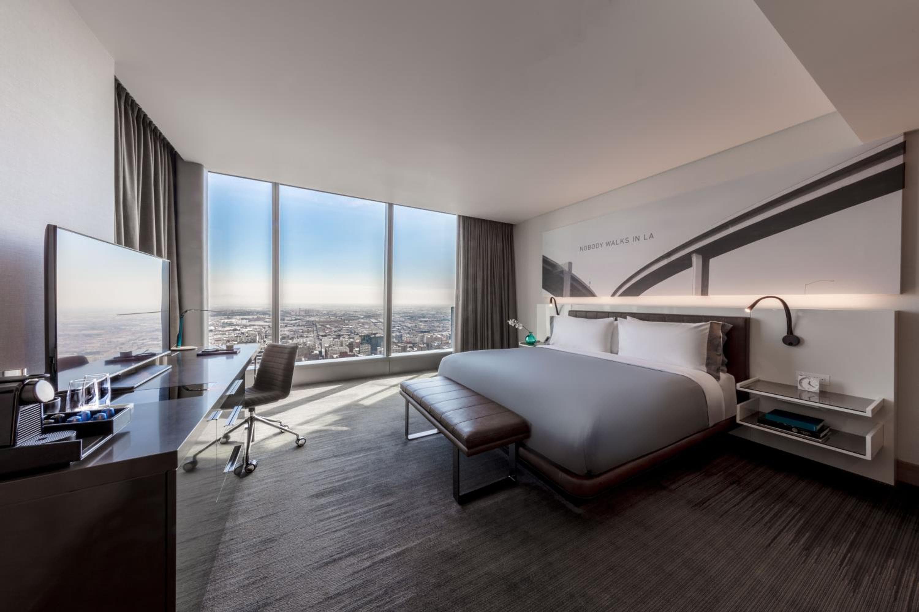 InterContinental - Los Angeles Downtown by IHG hotel, 900 Wilshire Boulevard, Los Angeles, United States — photo 12