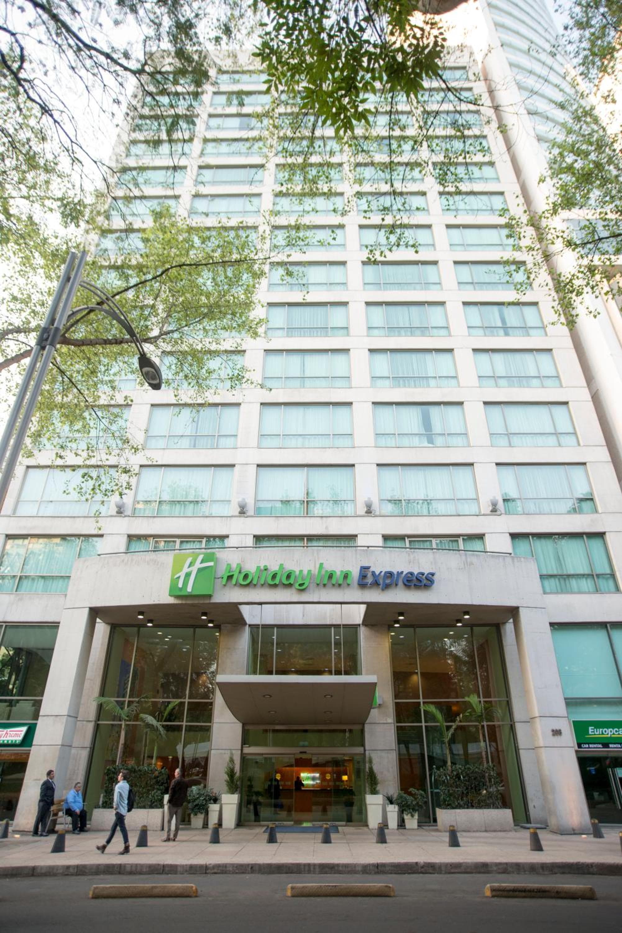 Holiday Inn Express Mexico Reforma, ein IHG Hotel — 21