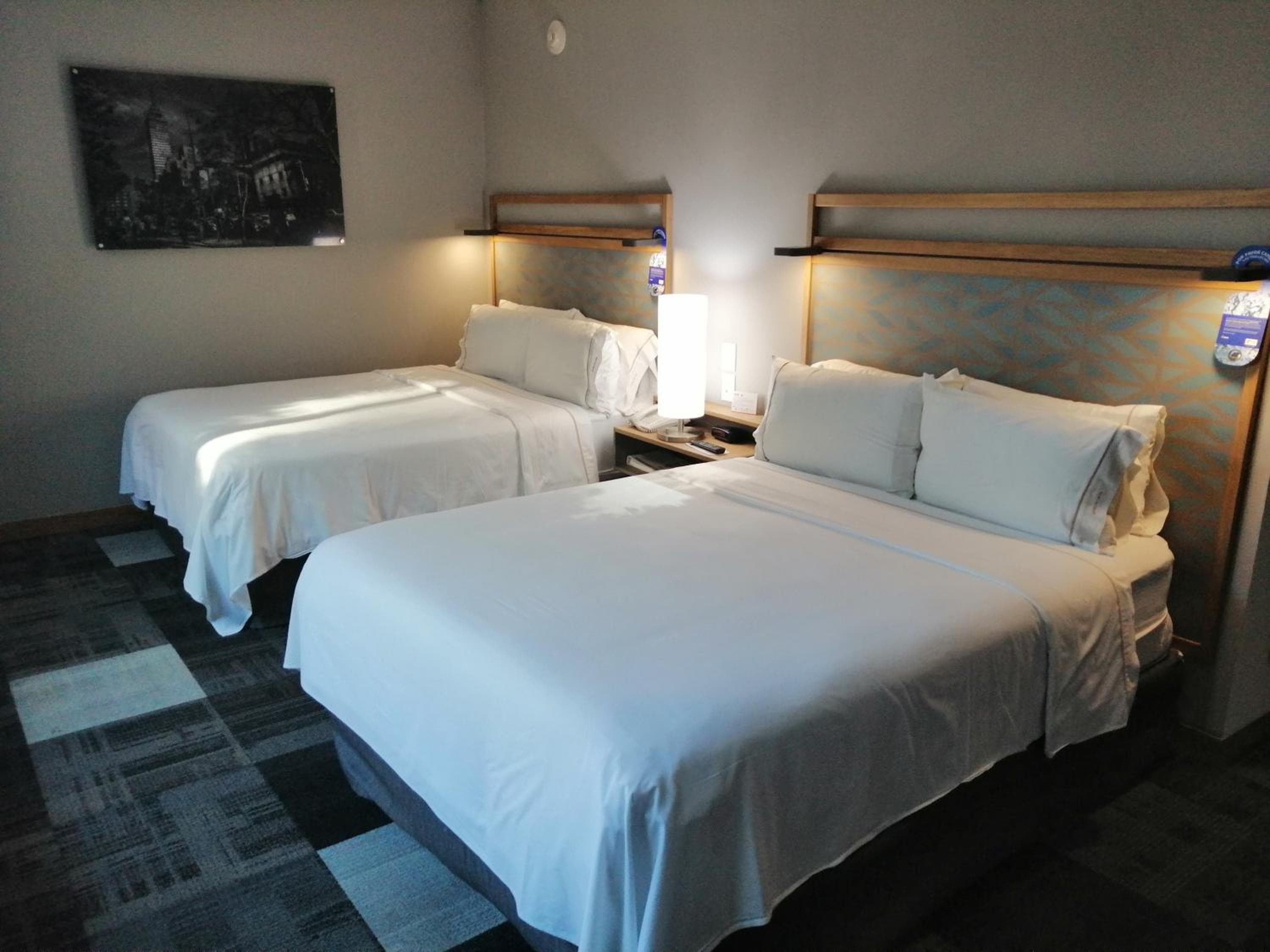 Holiday Inn Express Mexico Reforma by IHG — 22