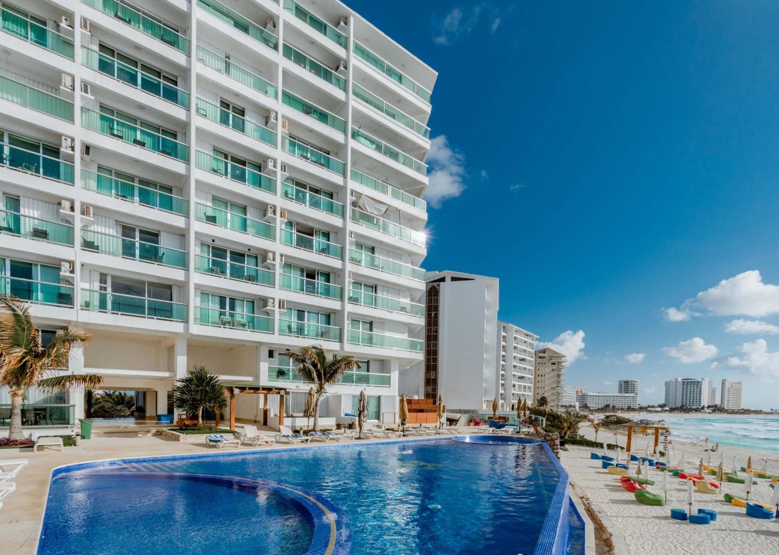 Ocean Dream Cancun by GuruHotel — 1