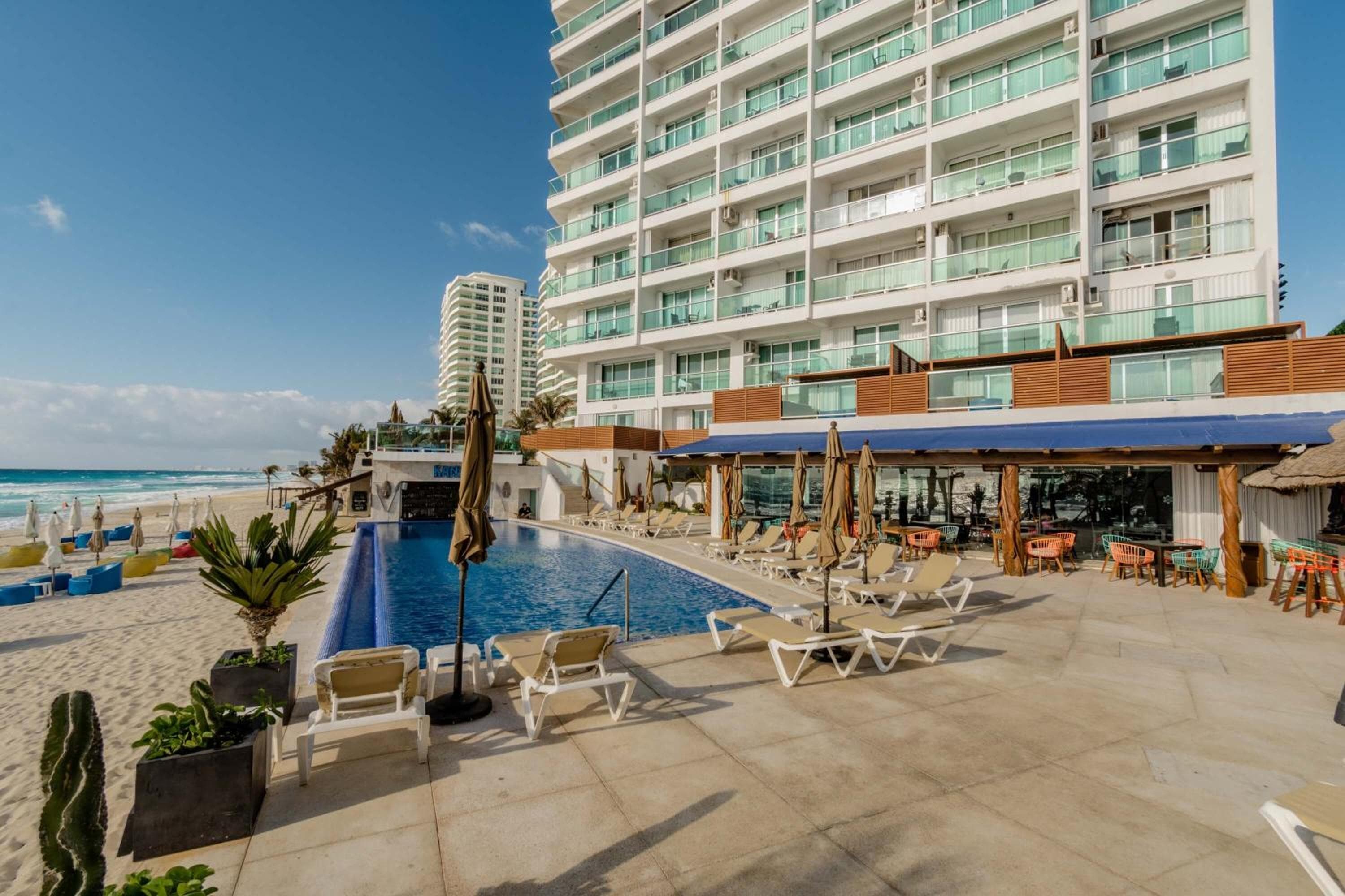 Ocean Dream Cancun by GuruHotel — 13