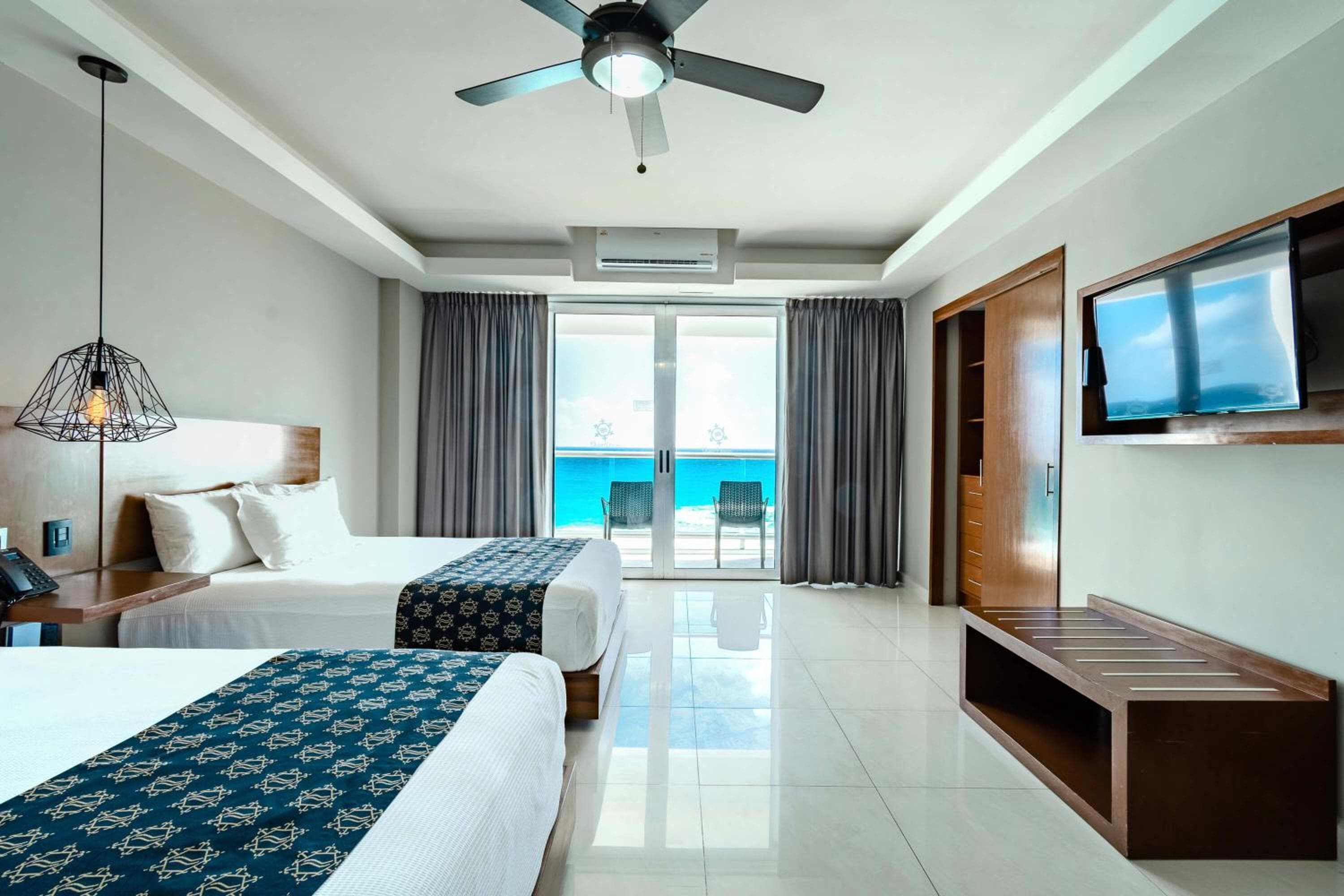 Ocean Dream Cancun by GuruHotel — 3