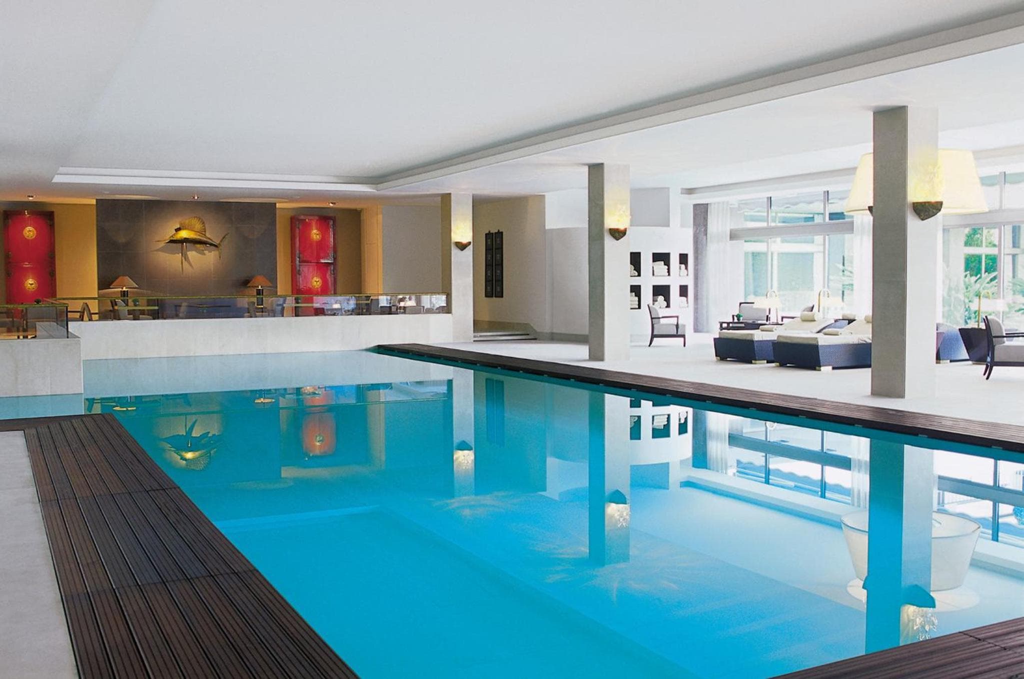 Four Seasons Hotel Ritz Lissabon — 17