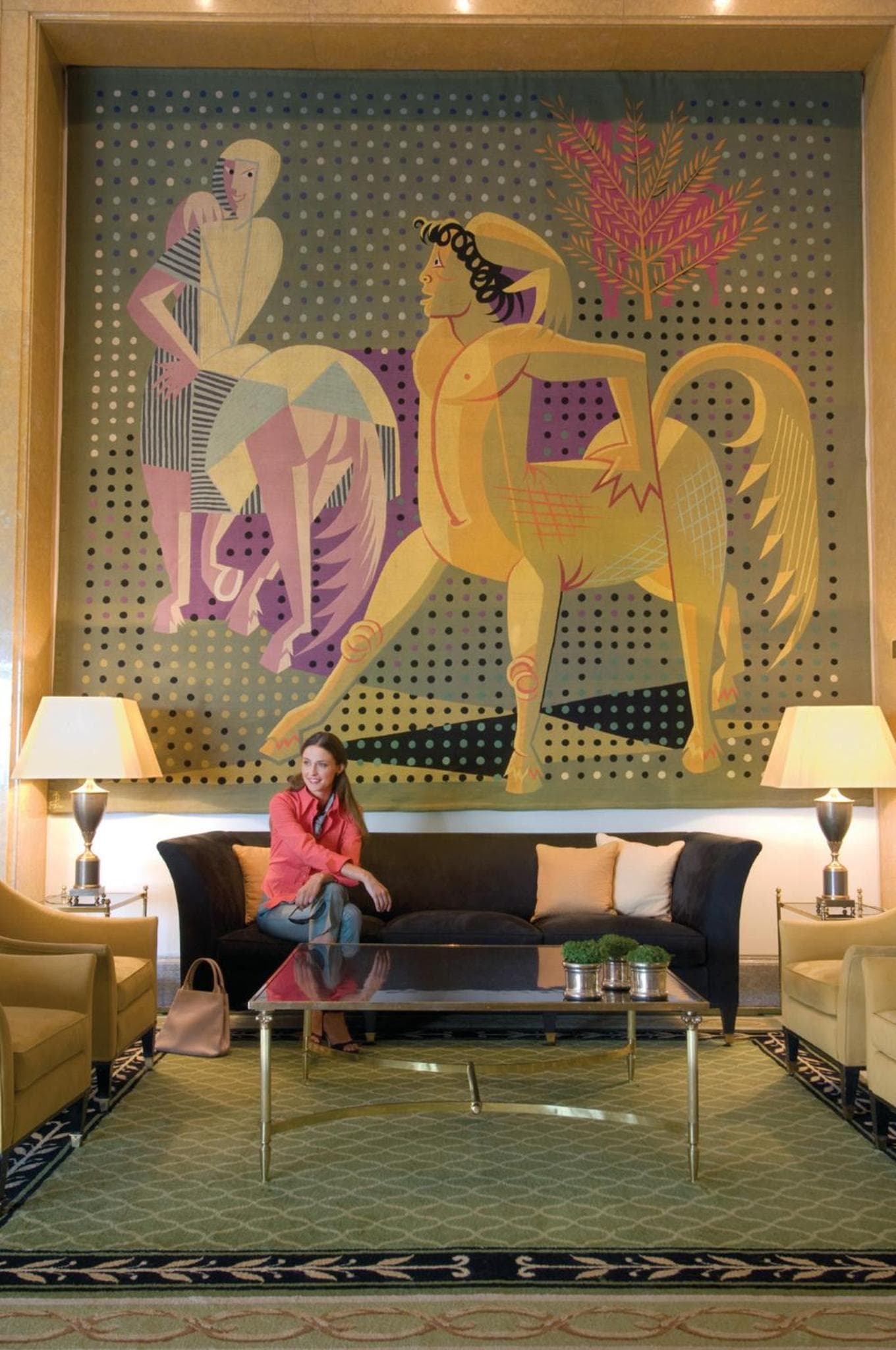 Four Seasons Hotel Ritz Lissabon — 28
