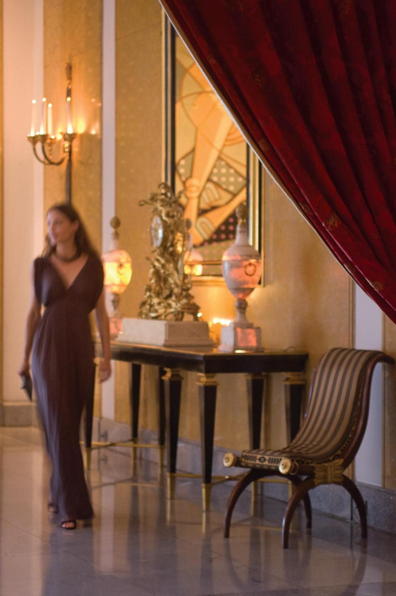 Four Seasons Hotel Ritz Lissabon — 27
