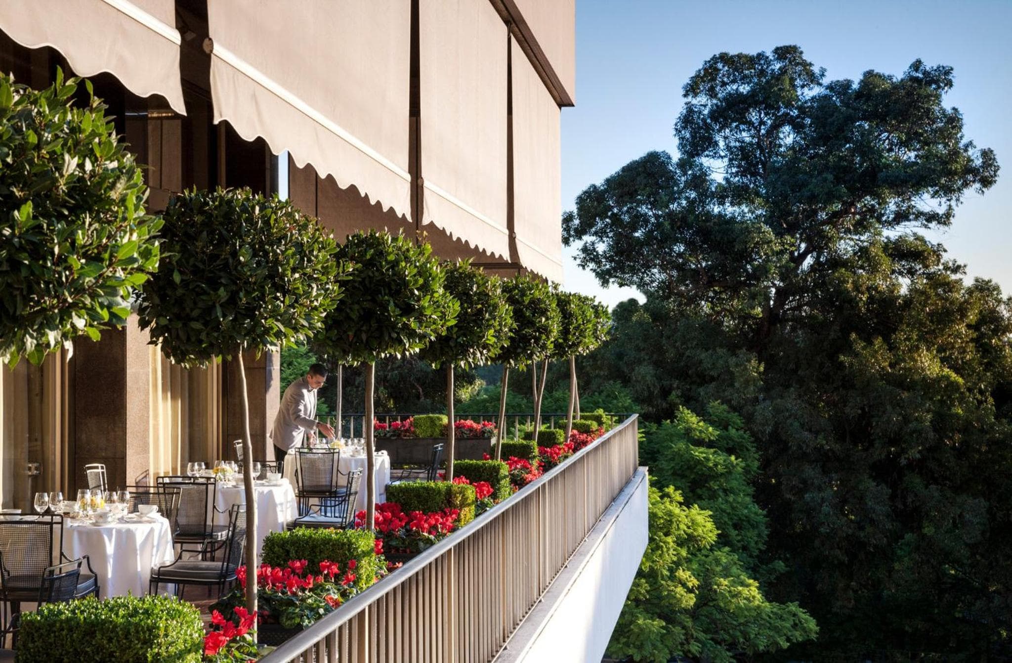 Four Seasons Hotel Ritz Lissabon — 21