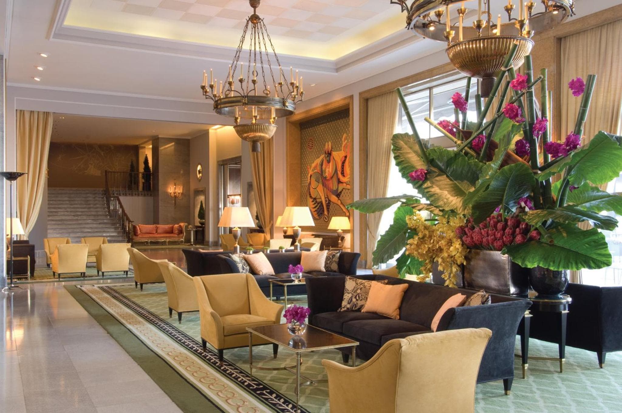 Four Seasons Hotel Ritz Lissabon — 1