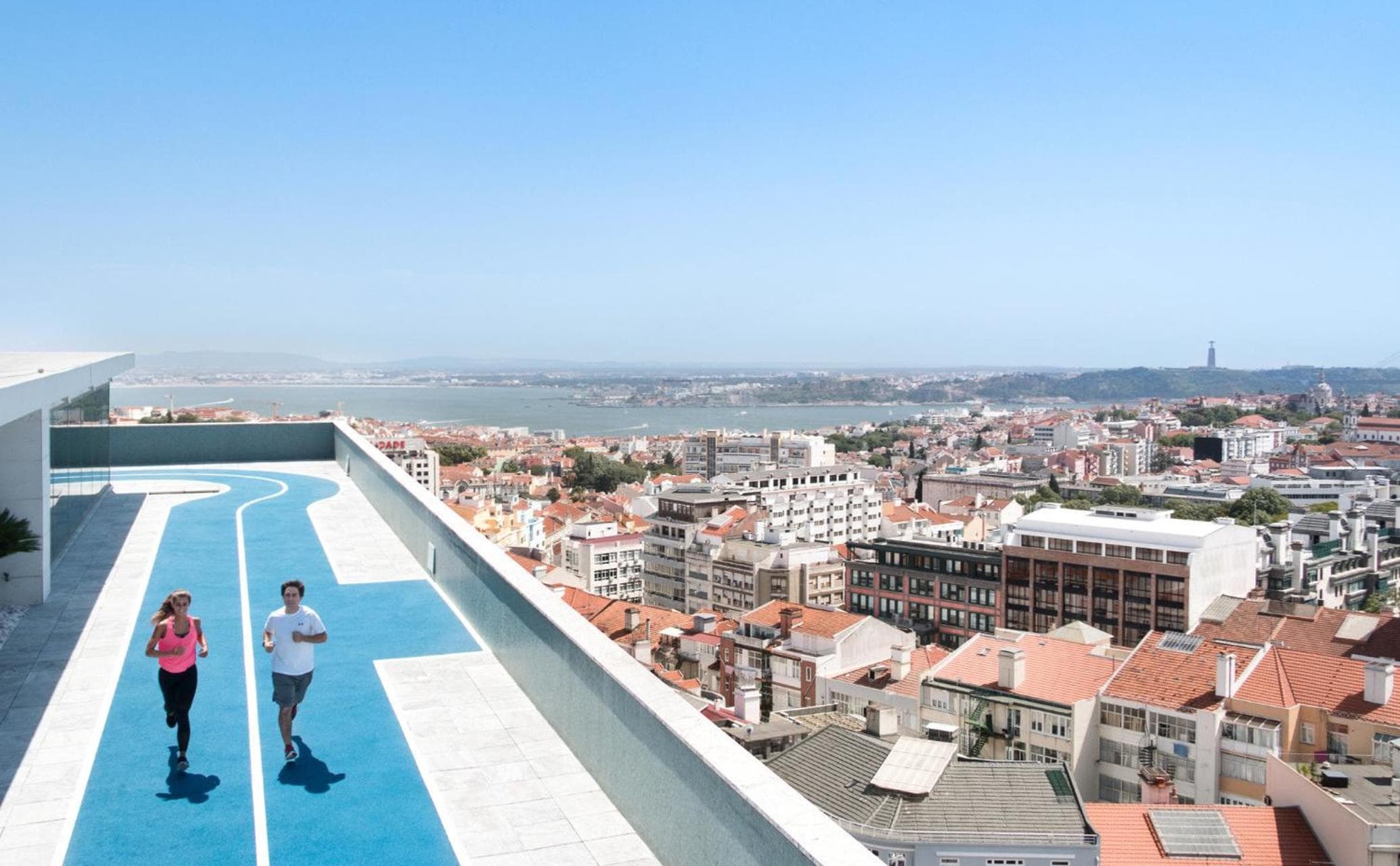 Four Seasons Hotel Ritz Lissabon — 22
