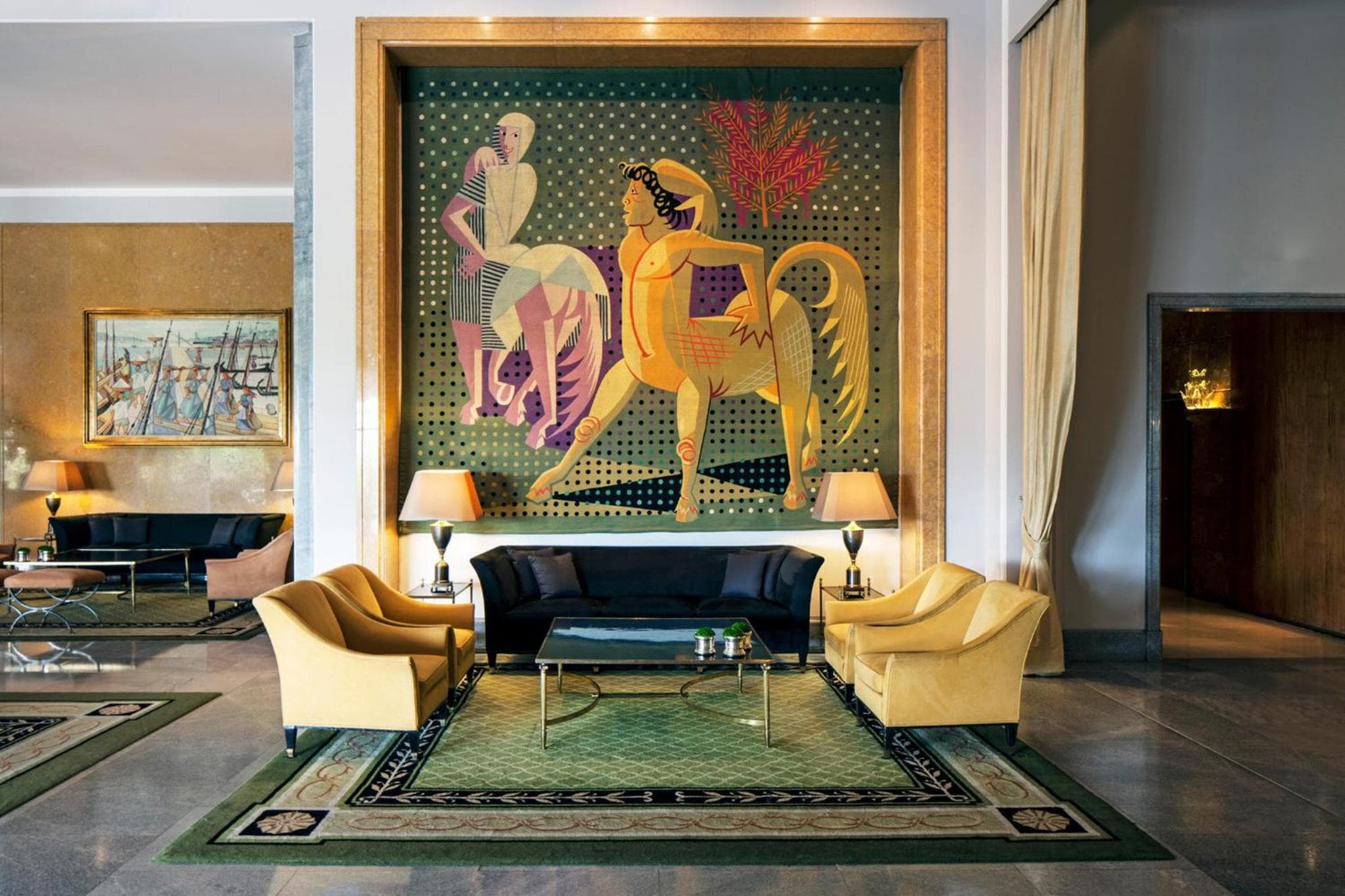 Four Seasons Hotel Ritz Lissabon — 13