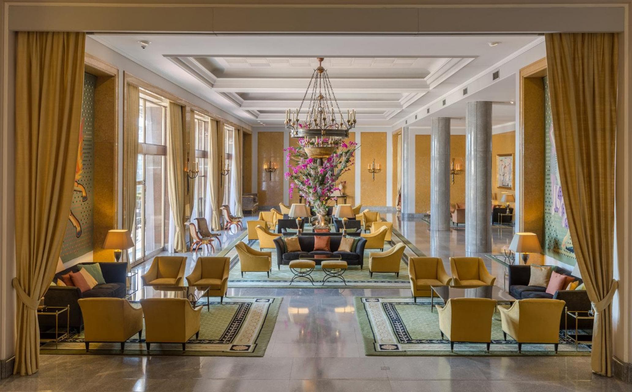 Four Seasons Hotel Ritz Lissabon — 12