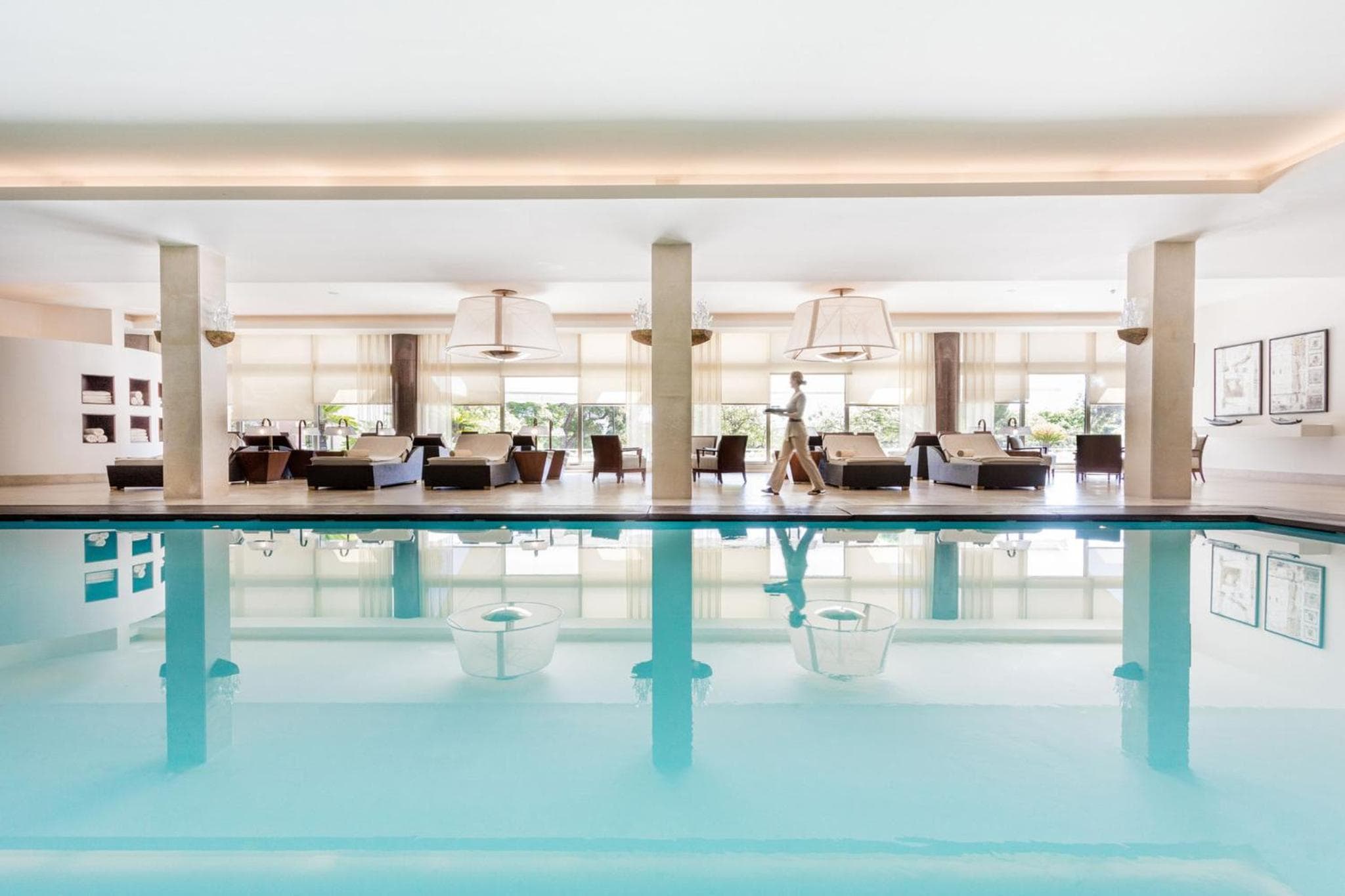 Four Seasons Hotel Ritz Lissabon — 16
