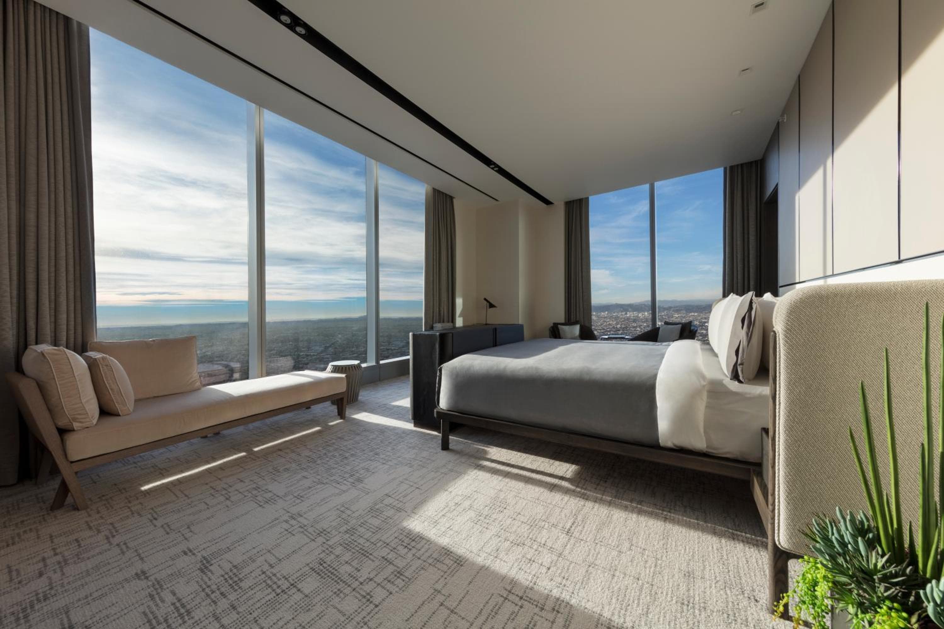 InterContinental - Los Angeles Downtown by IHG hotel, 900 Wilshire Boulevard, Los Angeles, United States — photo 19