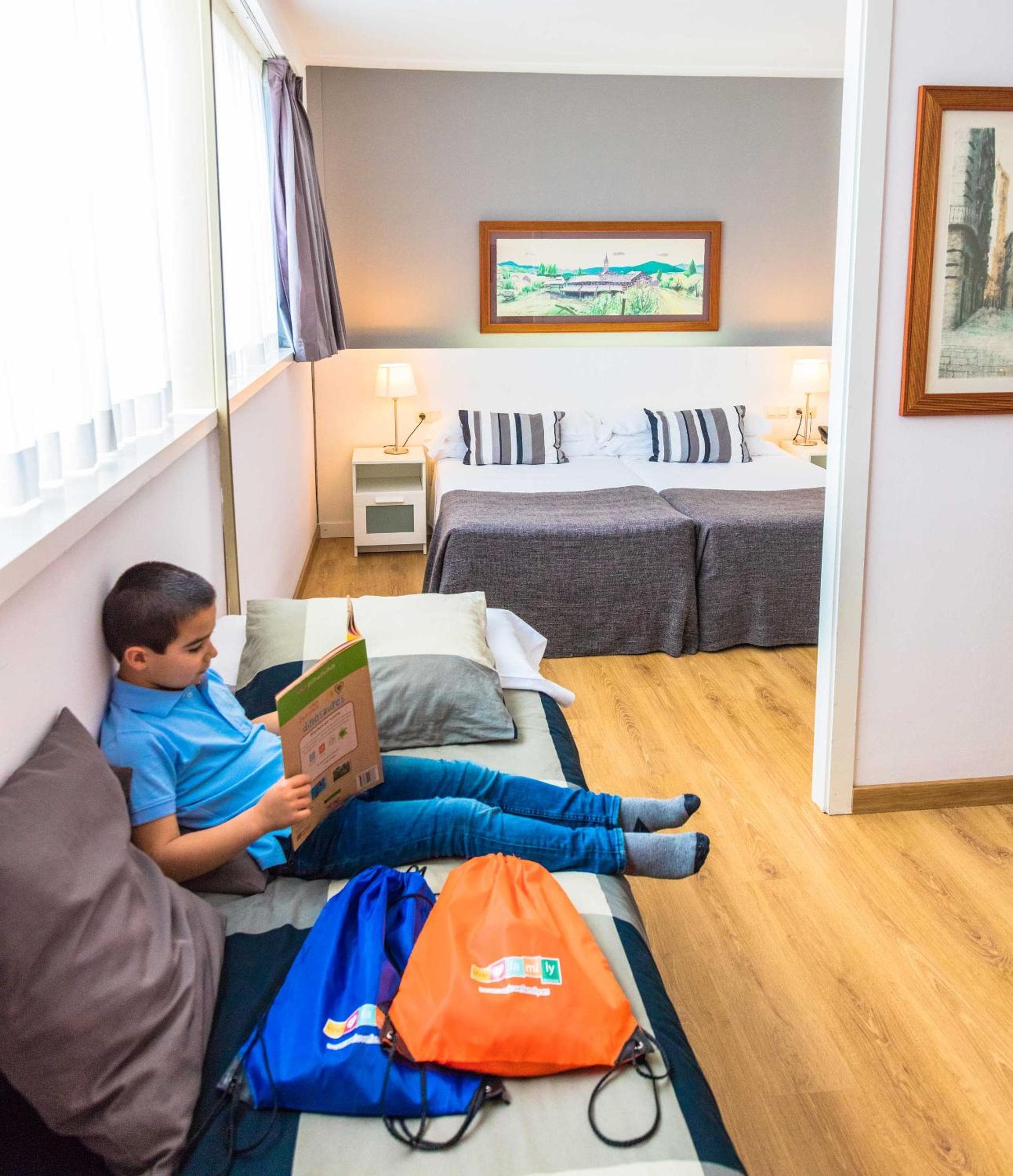 Aparthotel Atenea Barcelona — 12