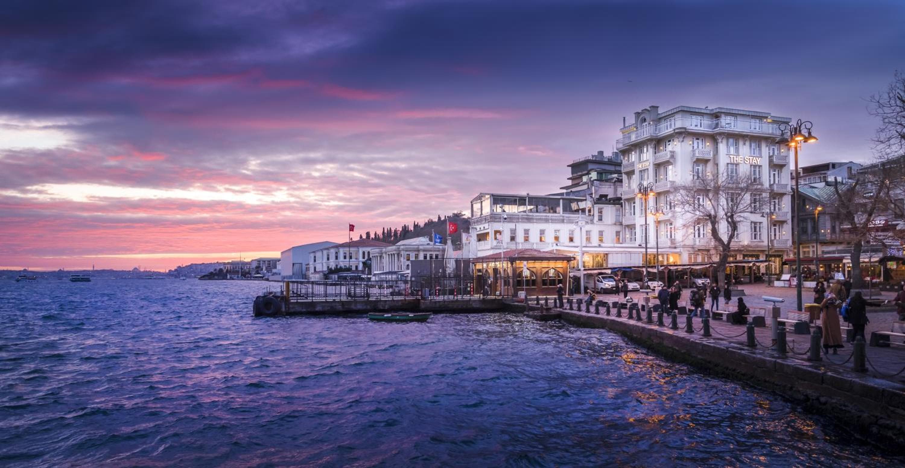 The Stay Bosphorus — 12