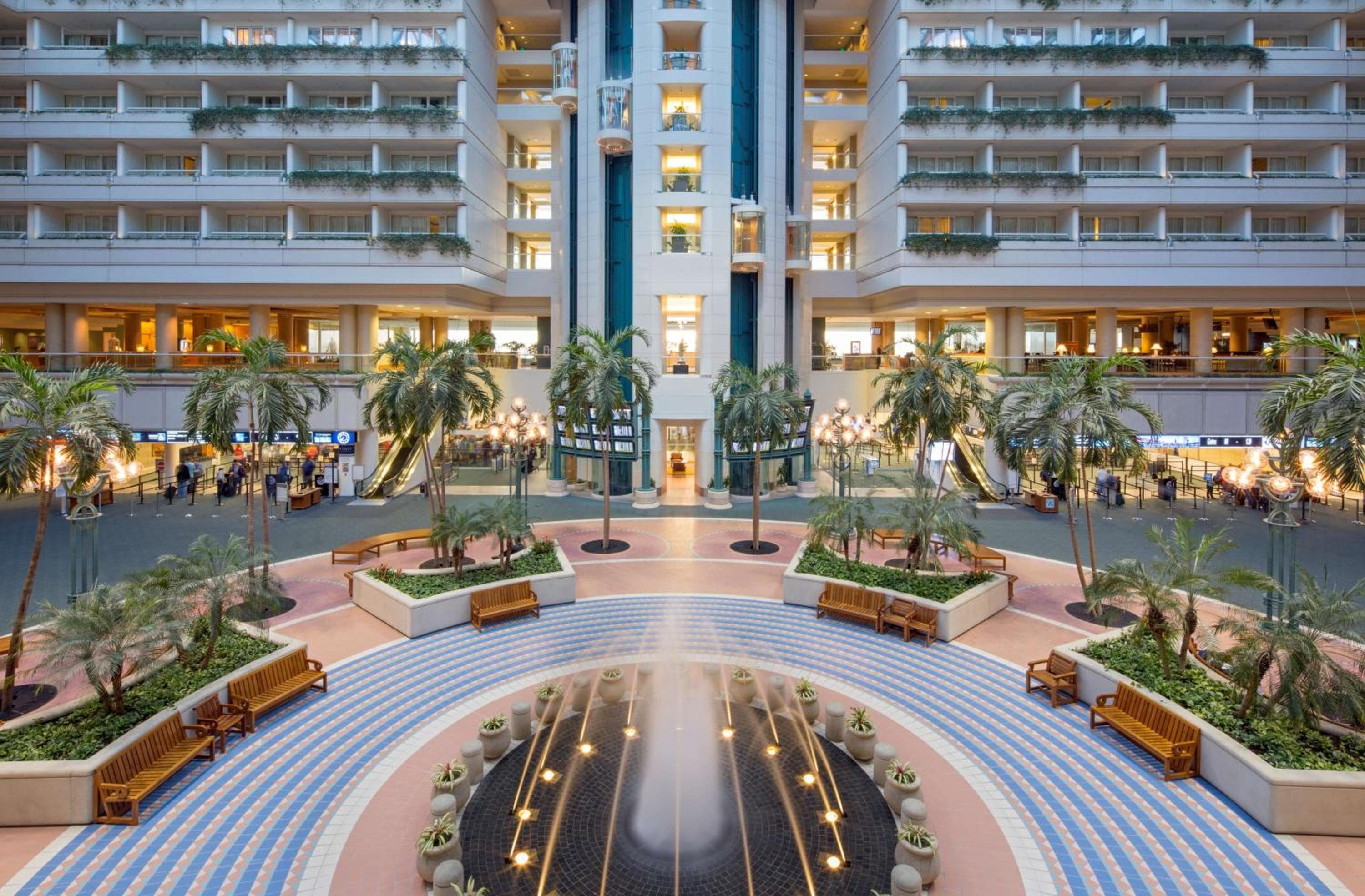 Hyatt Regency Orlando International Airport Hotel — 6