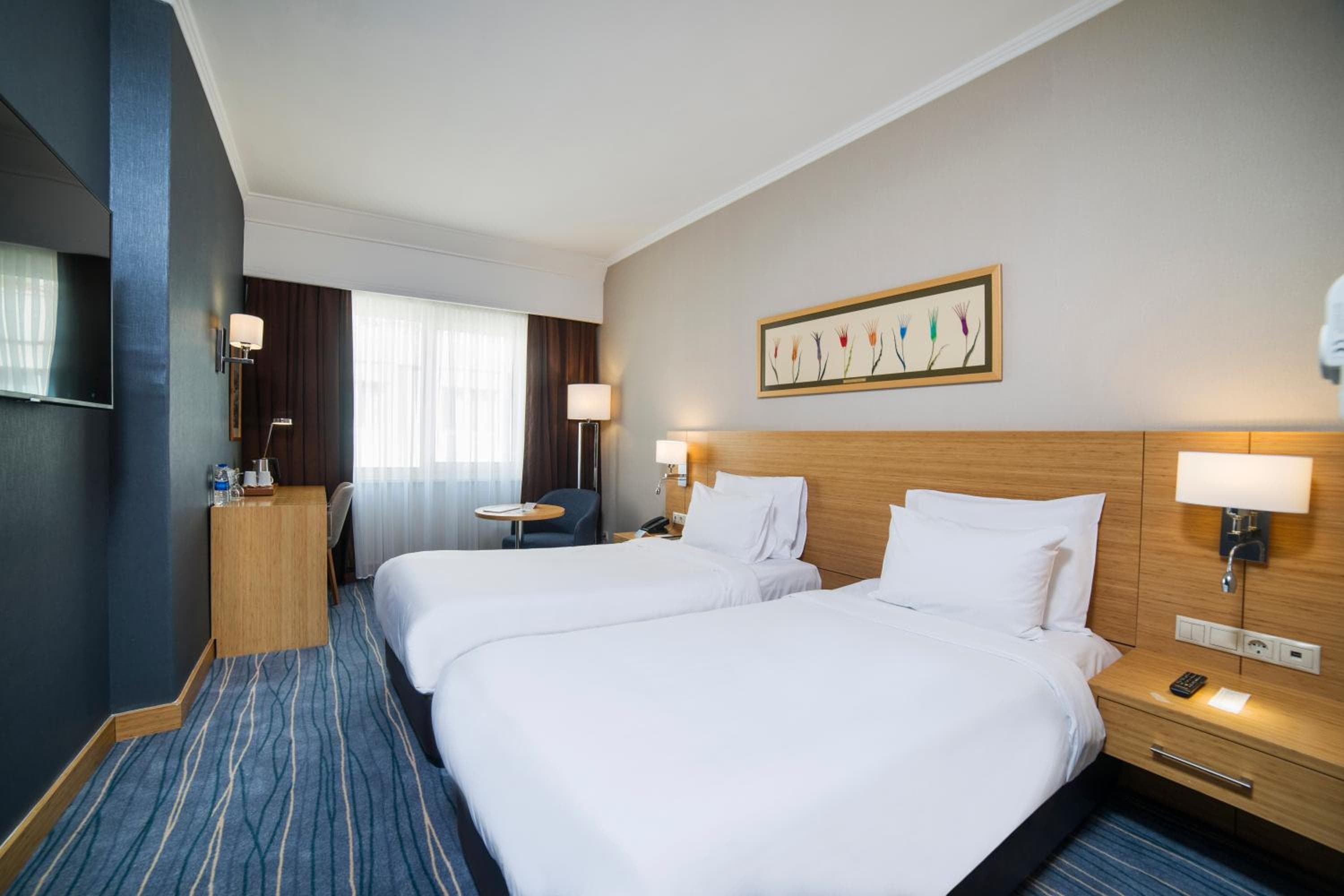 Radisson Hotel President Old Town Istanbul — 17