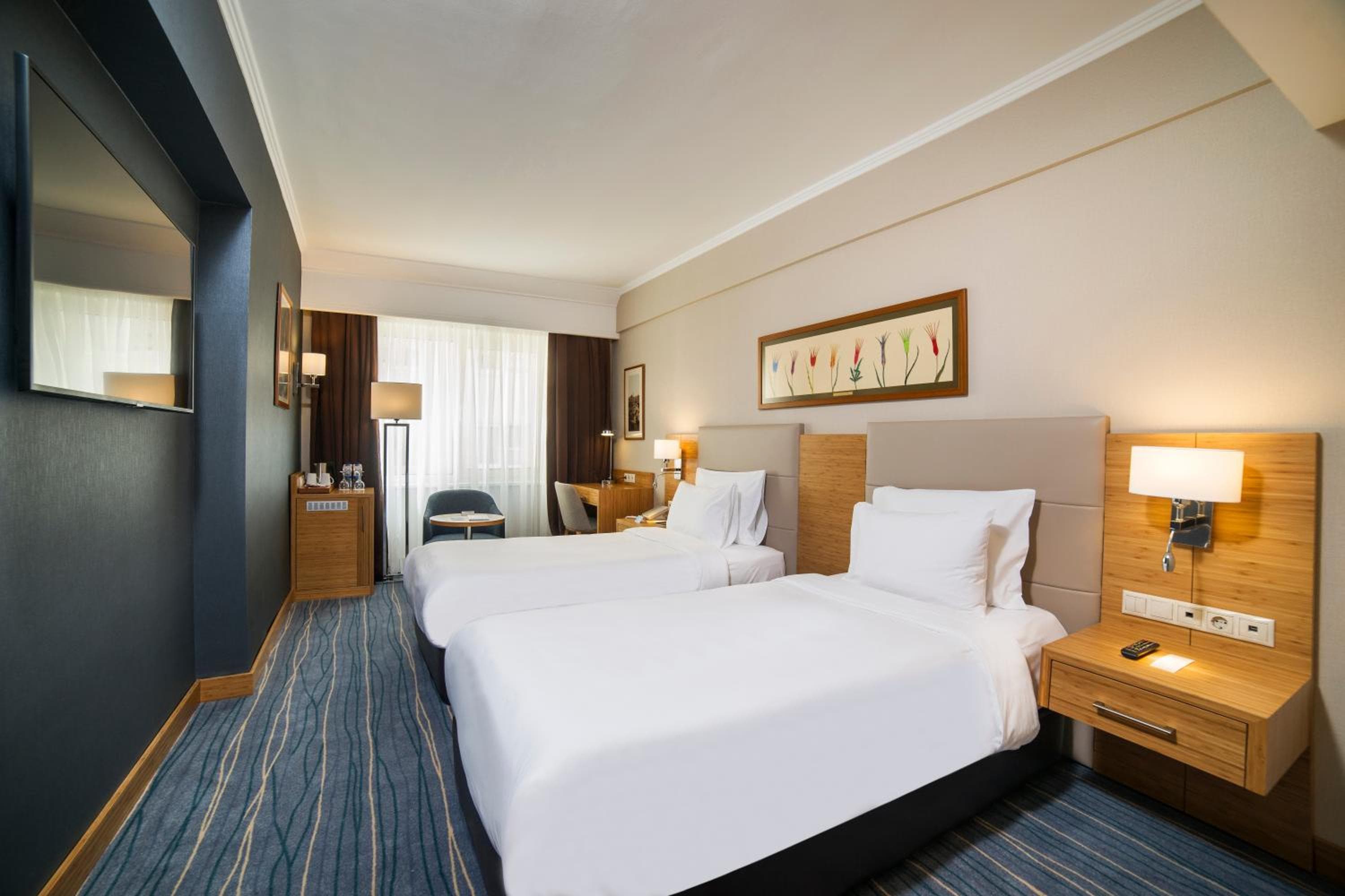 Radisson Hotel President Old Town Istanbul — 30