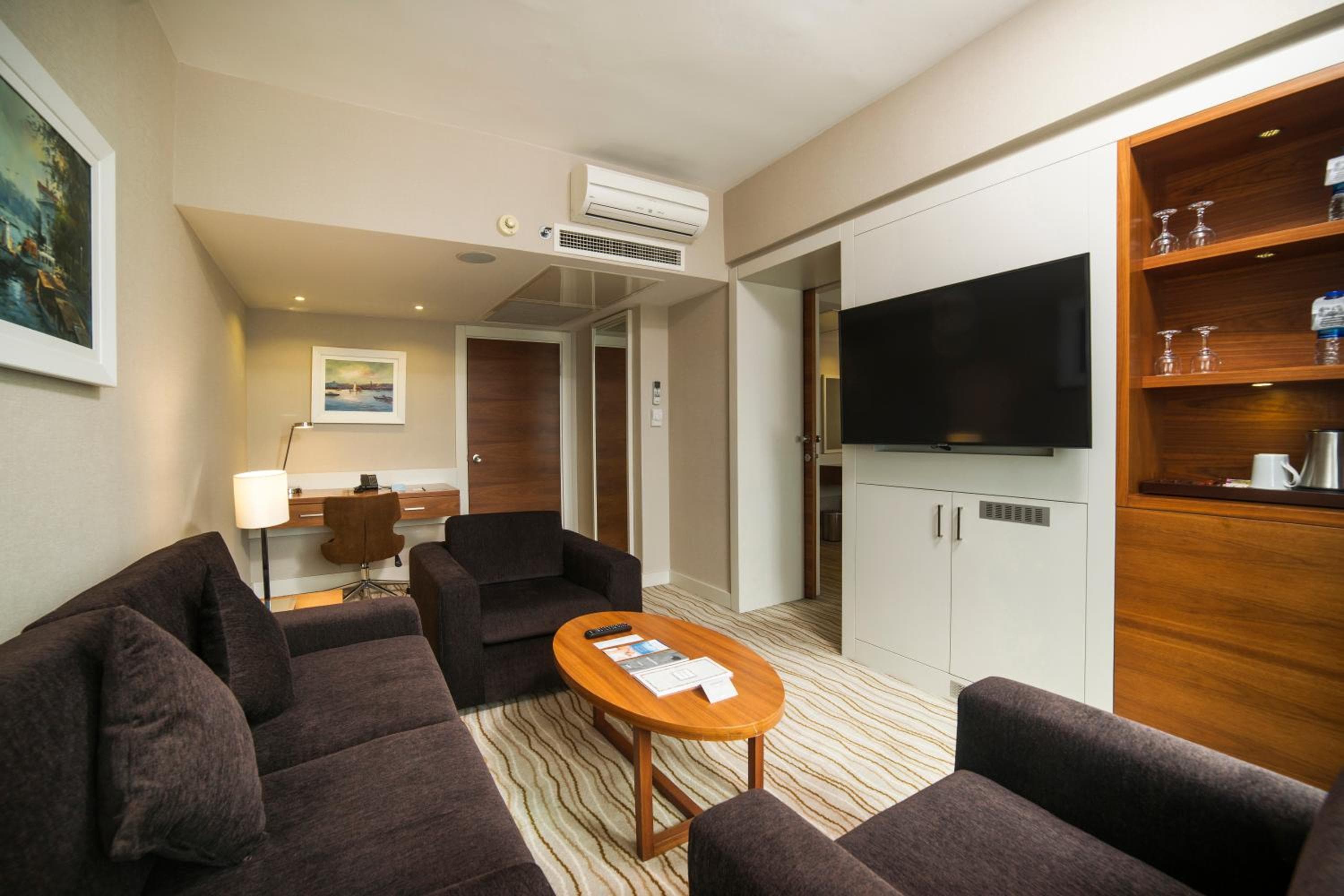 Radisson Hotel President Old Town Istanbul — 5
