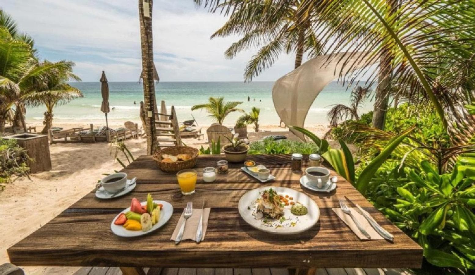 Chiringuito Tulum — 29