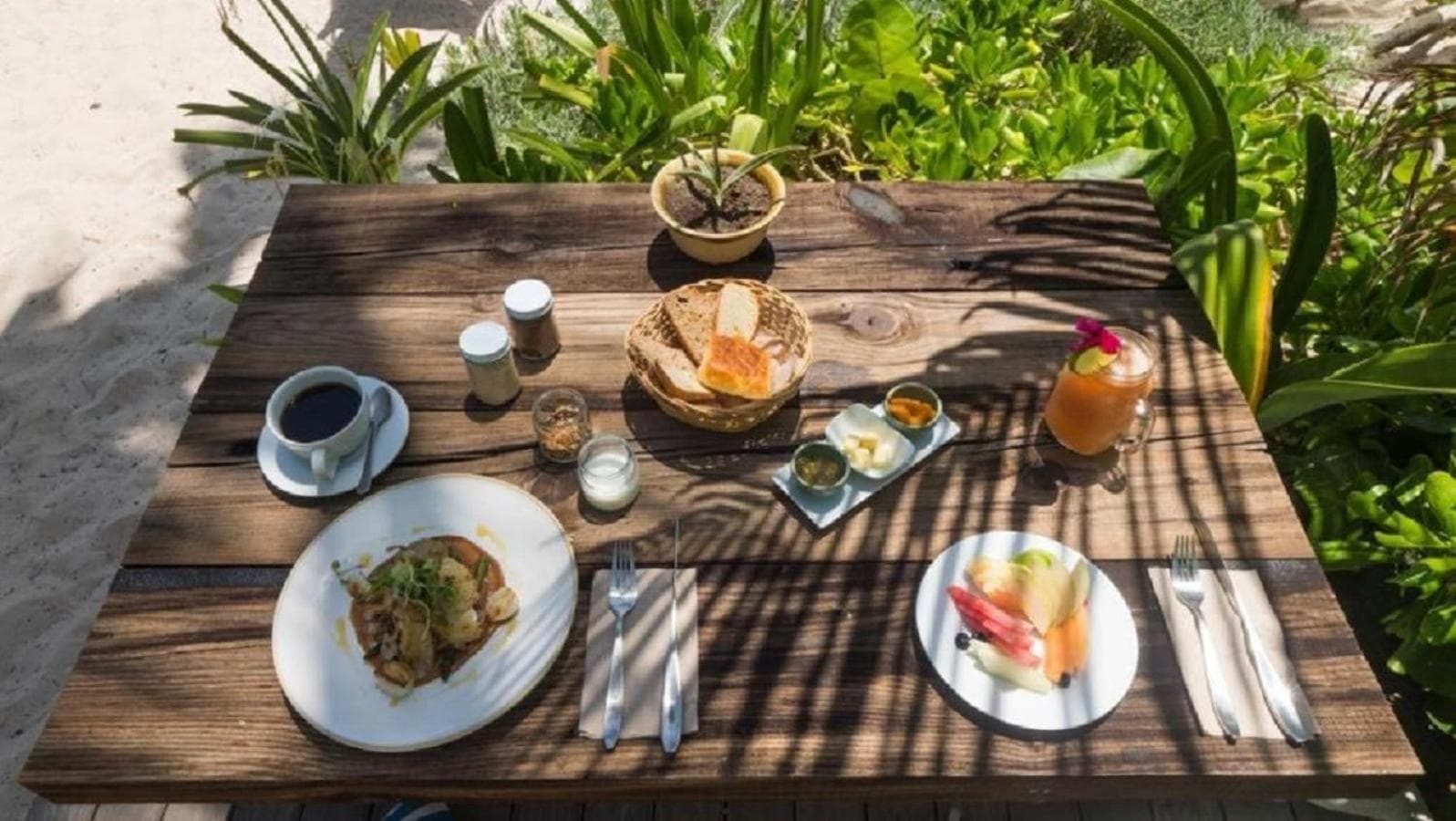Chiringuito Tulum — 30
