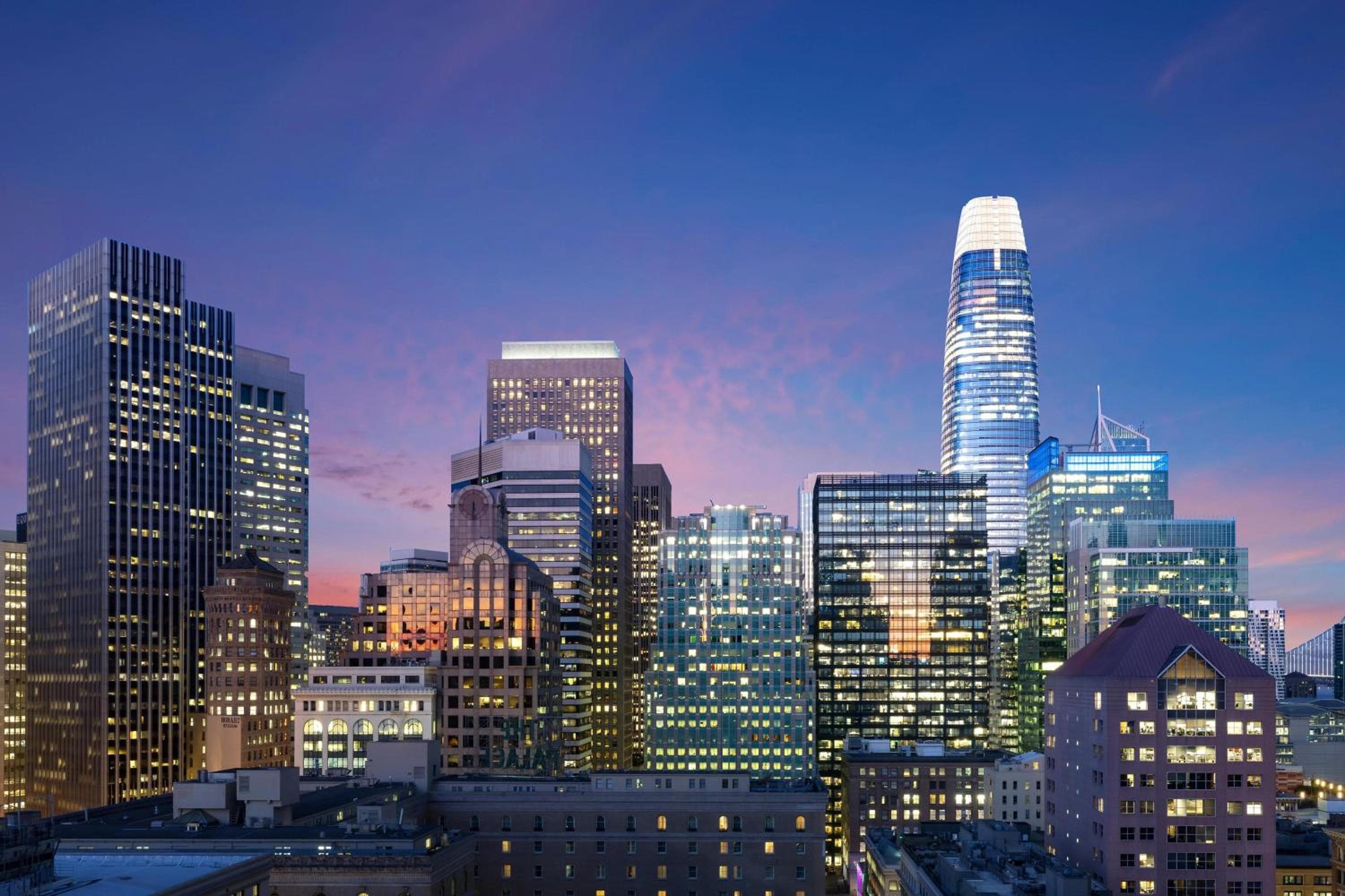 Hyatt Regency San Francisco Downtown SOMA hotel, 50 Third Street, San Francisco, United States — photo 57