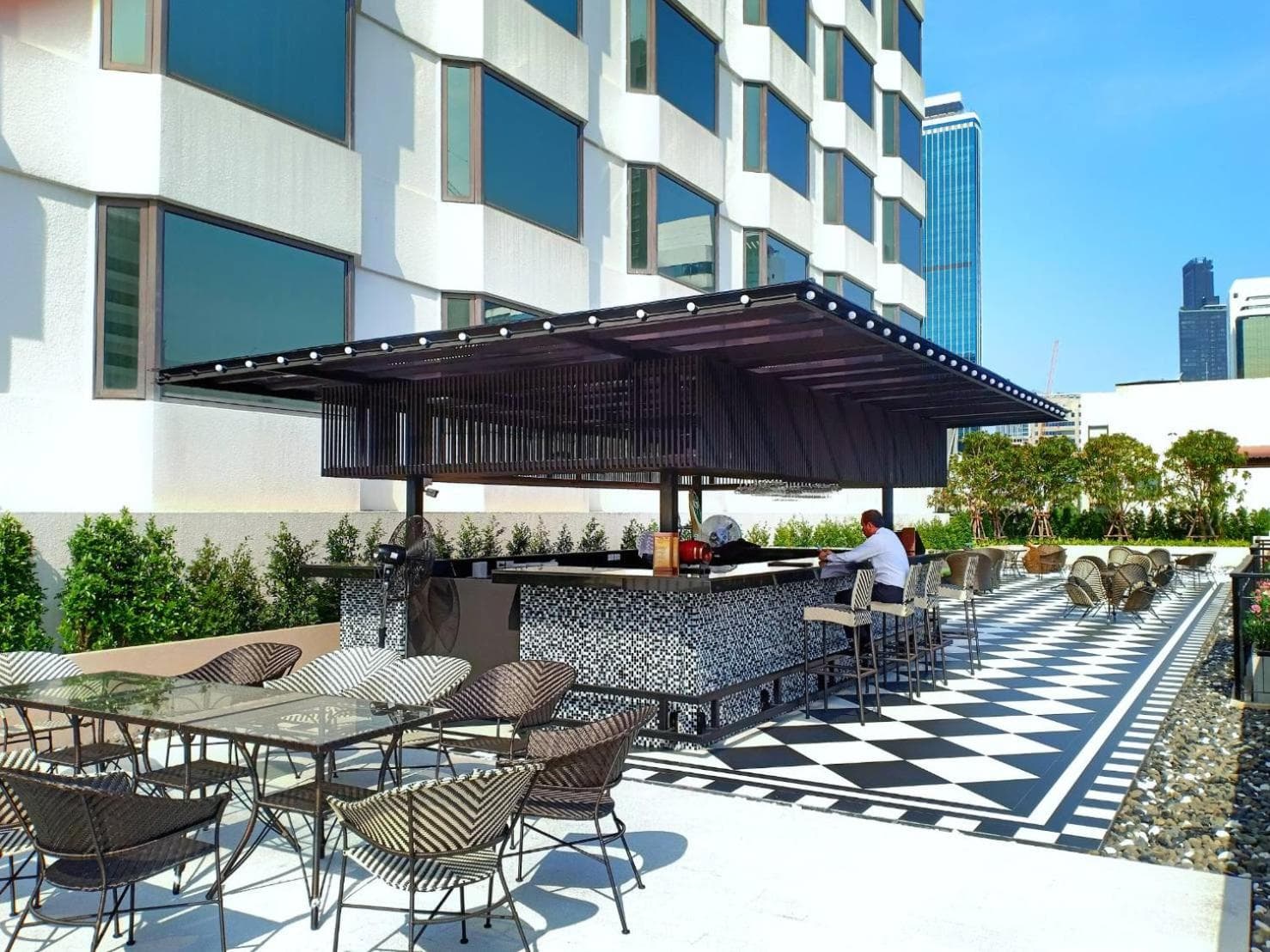 Evergreen Laurel Hotel Bangkok — 3