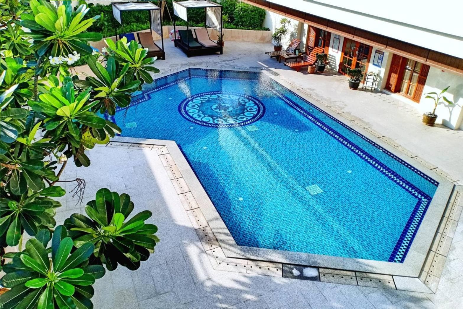 Evergreen Laurel Hotel Bangkok — 4