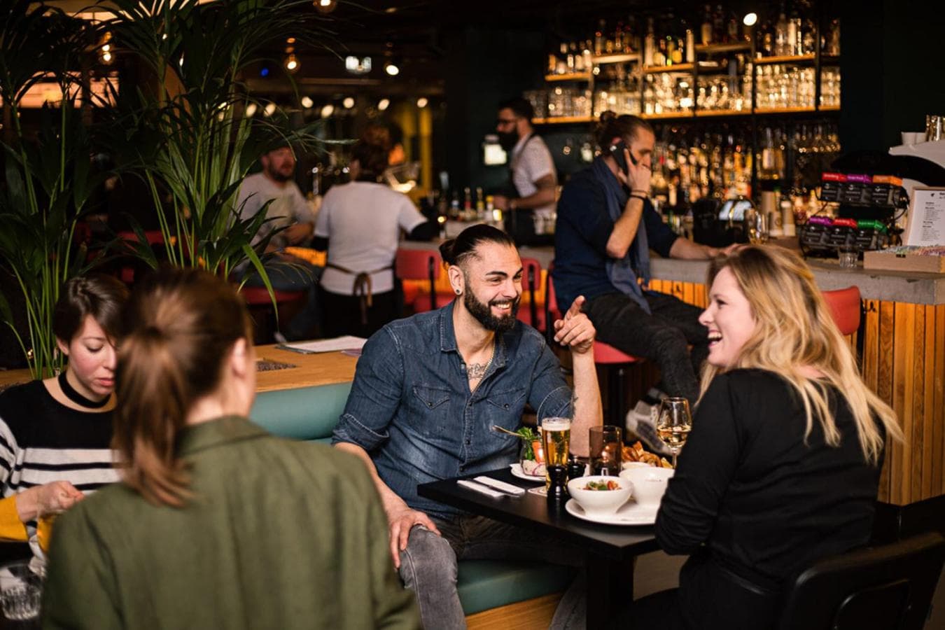 The Social Hub Amsterdam West 4 star — 3