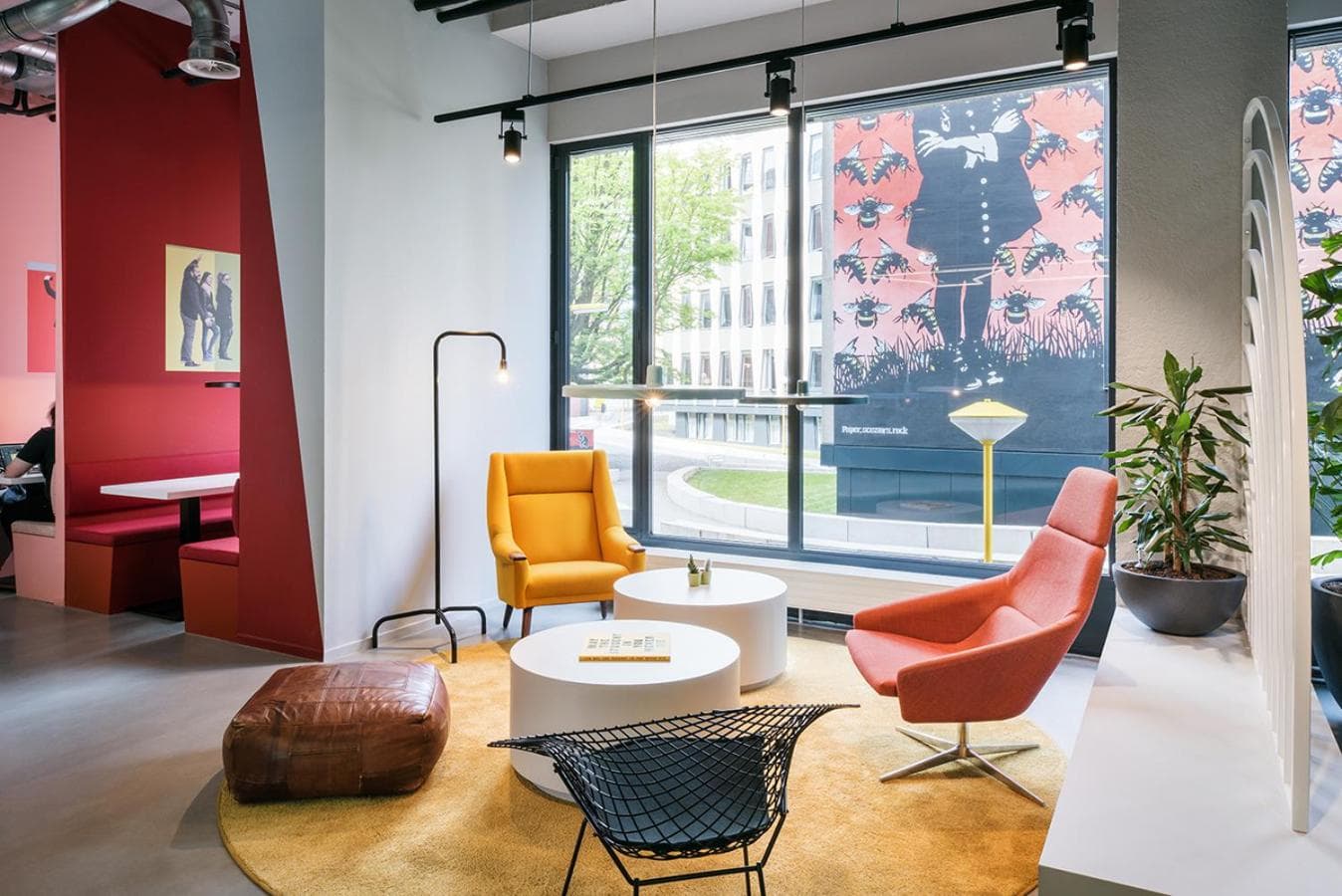 The Social Hub Amsterdam West 4 star — 8