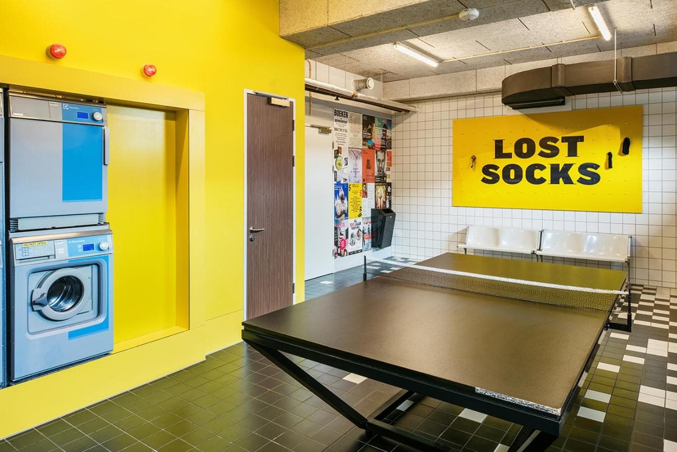 The Social Hub Amsterdam West 4 star — 12