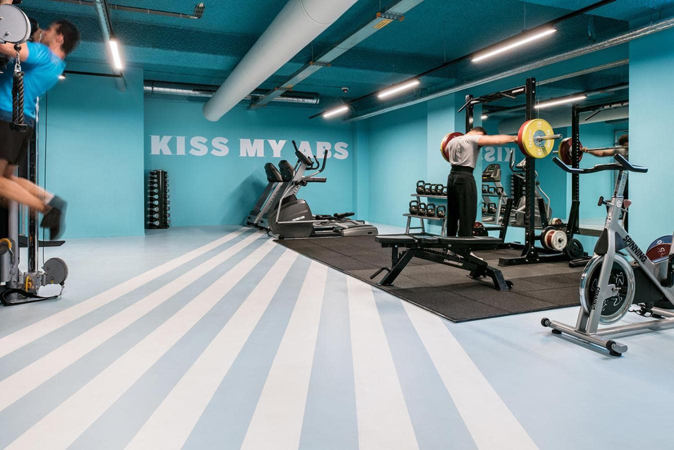 The Social Hub Amsterdam West 4 star — 17