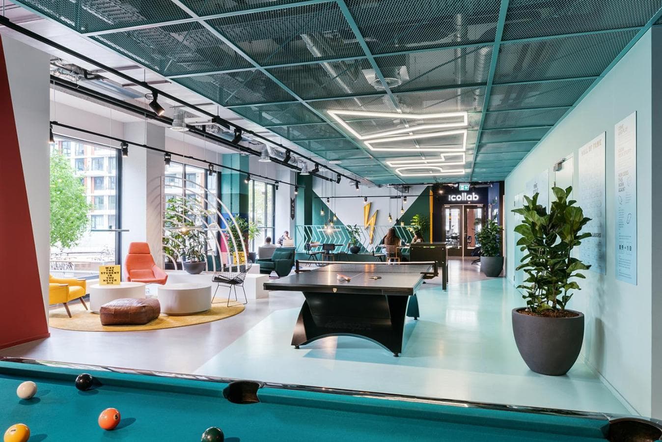 The Social Hub Amsterdam West 4 star — 13