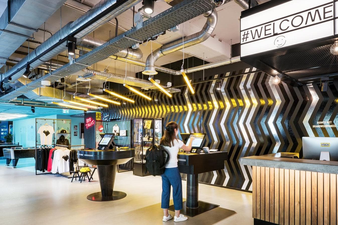 The Social Hub Amsterdam West 4 star — 18