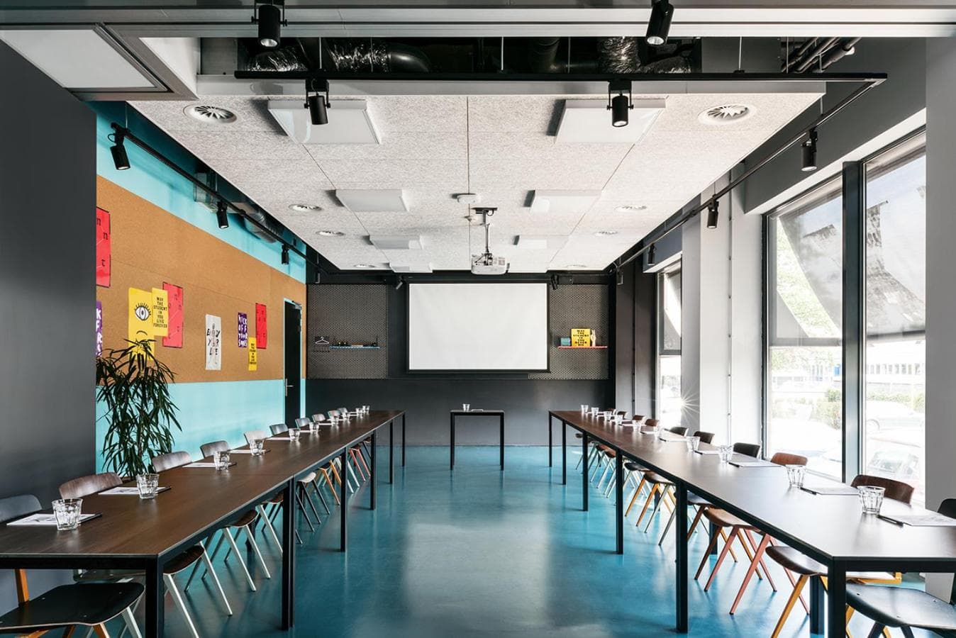 The Social Hub Amsterdam West 4 star — 1