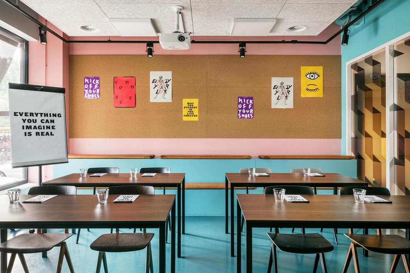 The Social Hub Amsterdam West 4 star — 22