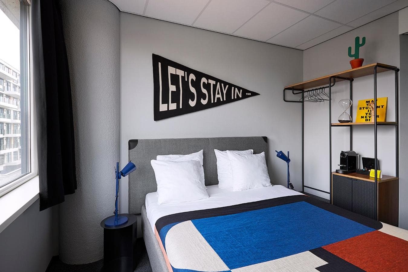 The Social Hub Amsterdam West 4 star — 24