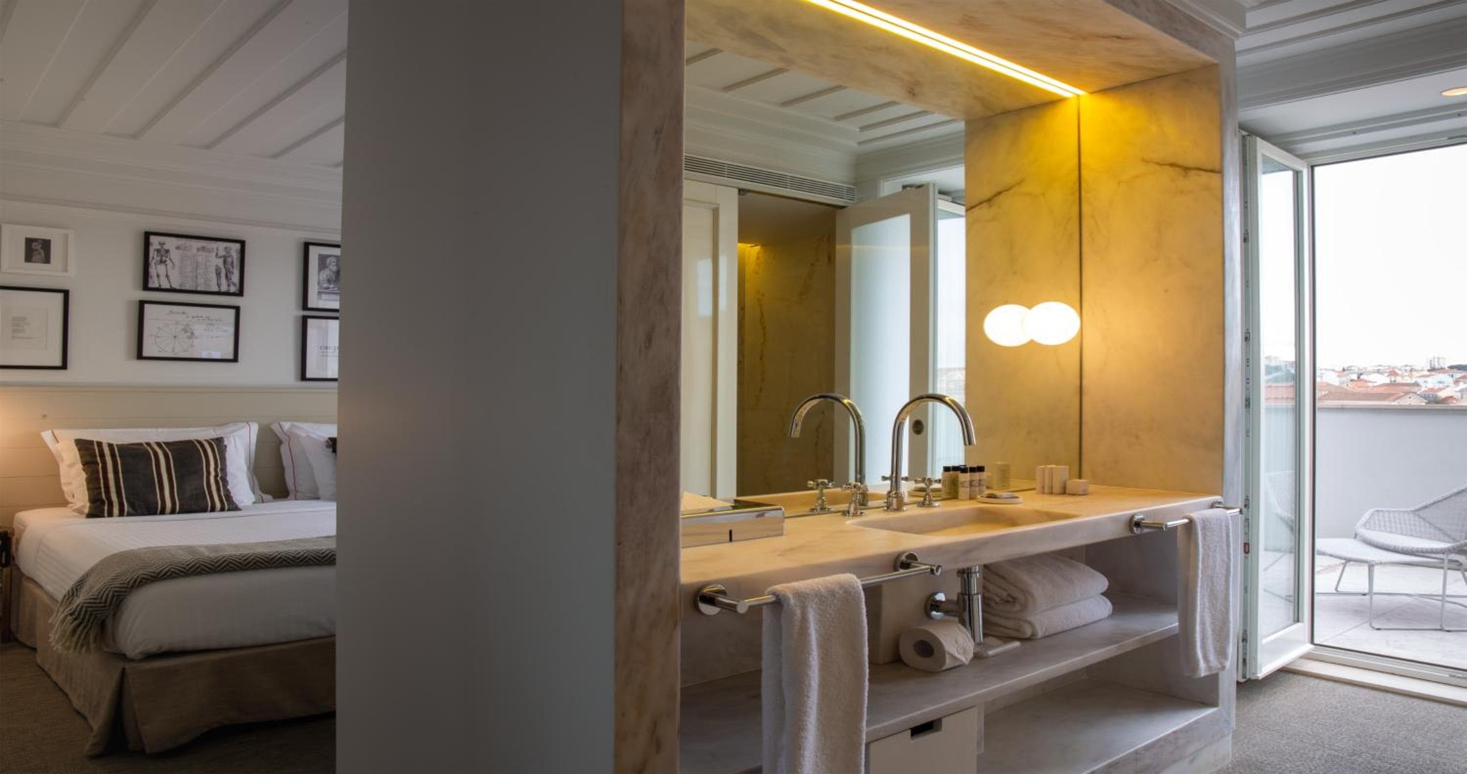 Lisboa Pessoa Hotel hotel, Rua da Oliveira ao Carmo, 8, Lisbon, Portugal — photo 20