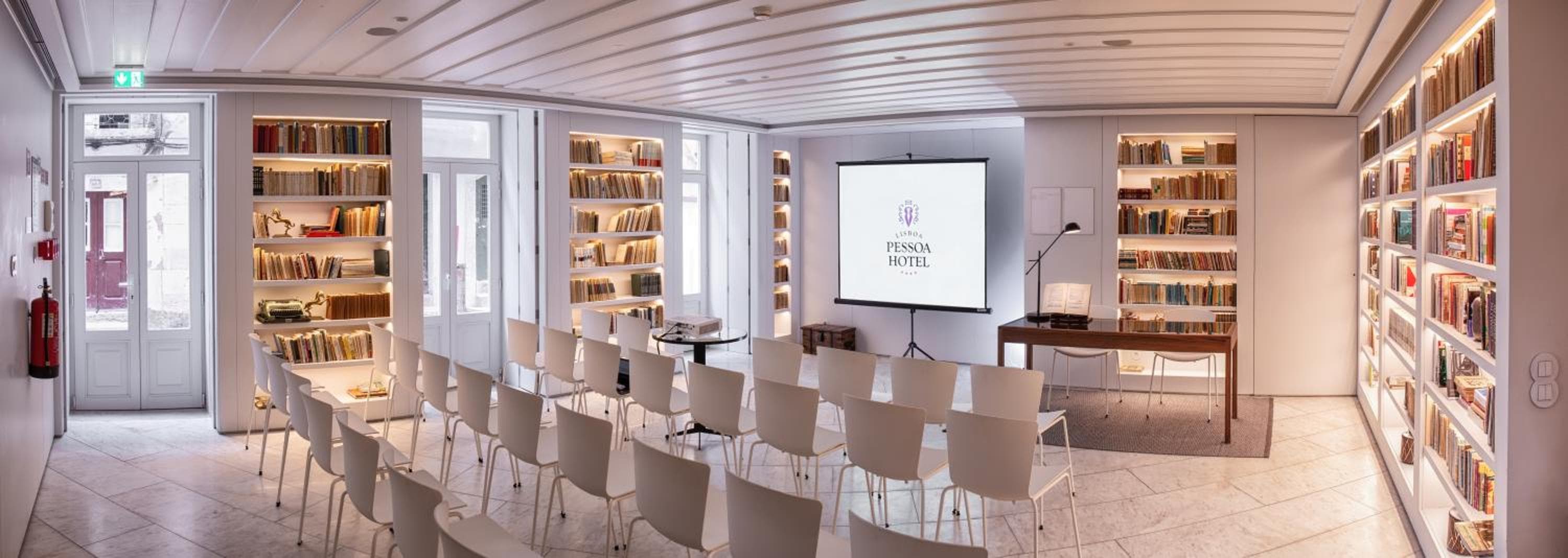 Lisboa Pessoa Hotel hotel, Rua da Oliveira ao Carmo, 8, Lisbon, Portugal — photo 16