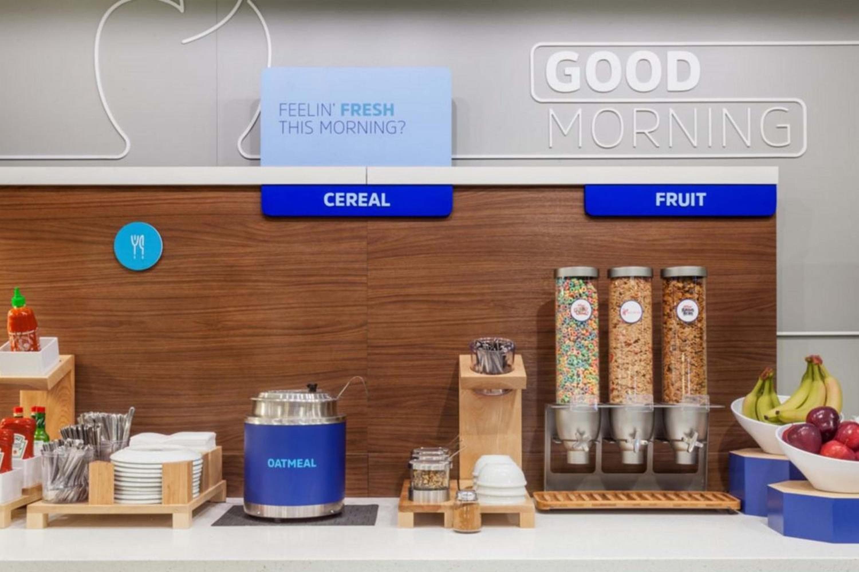 Holiday Inn Express Hotel and Suites - Henderson by IHG — 24