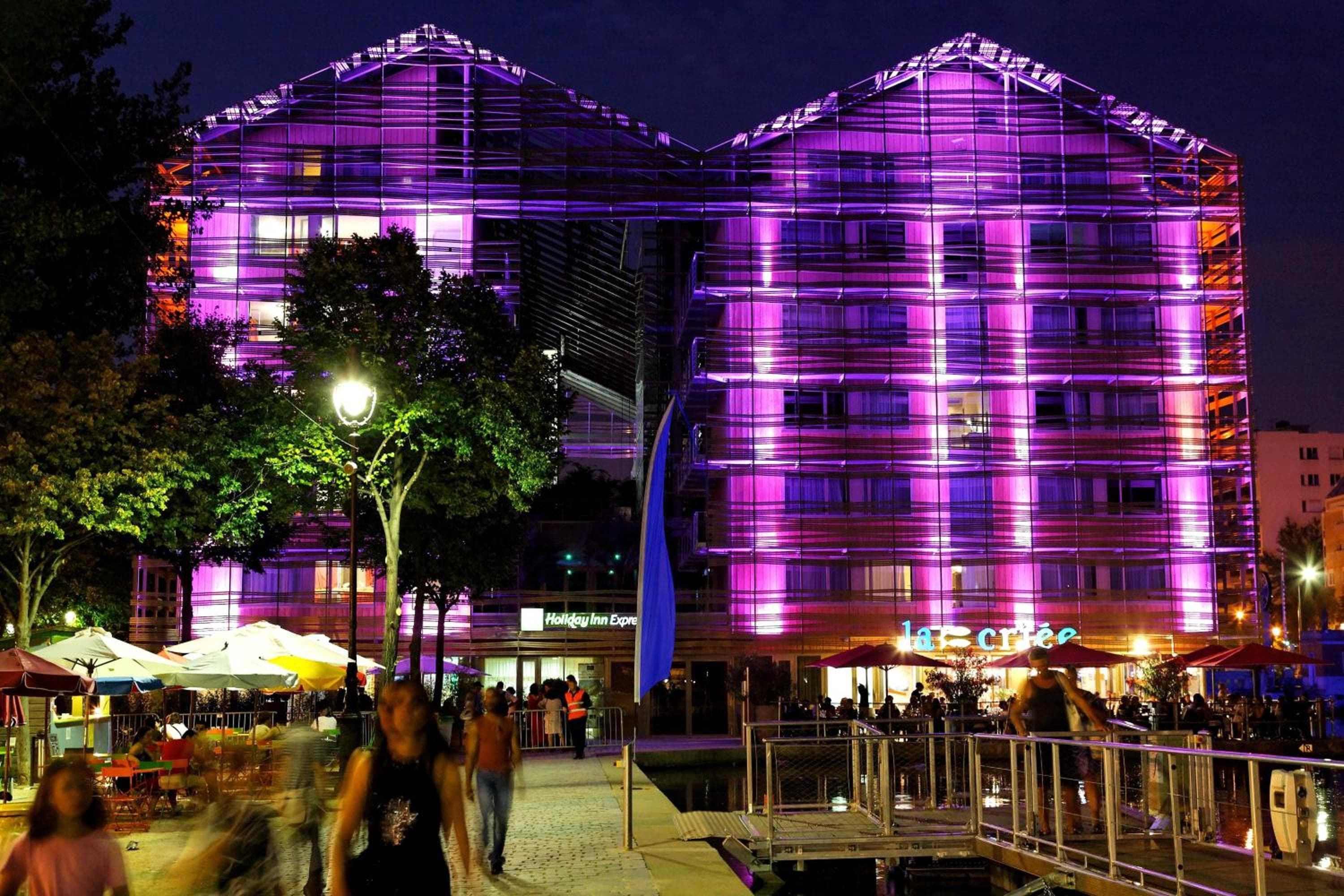 Holiday Inn Express Paris-Canal De La Villette by IHG — 17