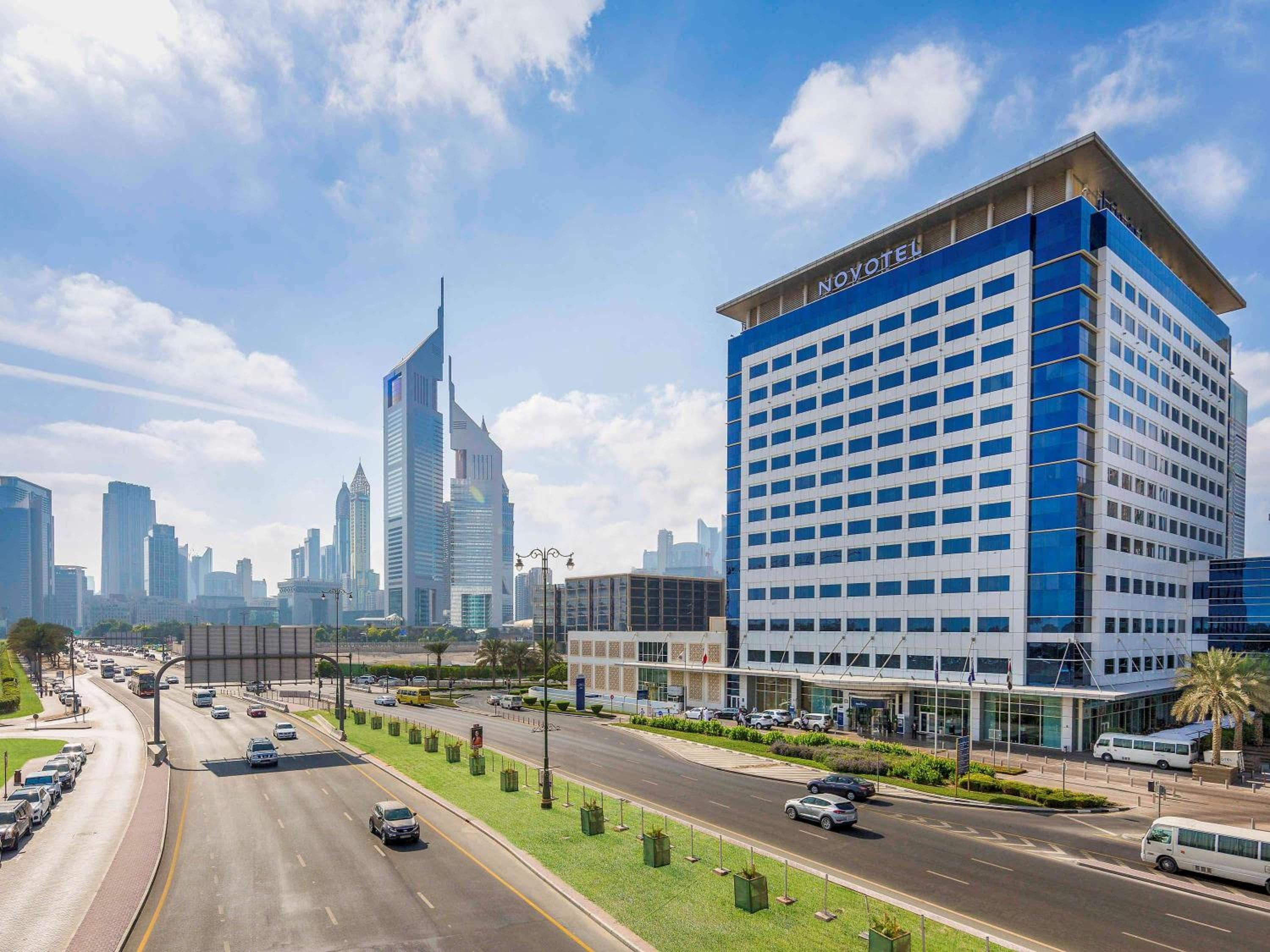 Novotel Centro Congressi Dubai — 1