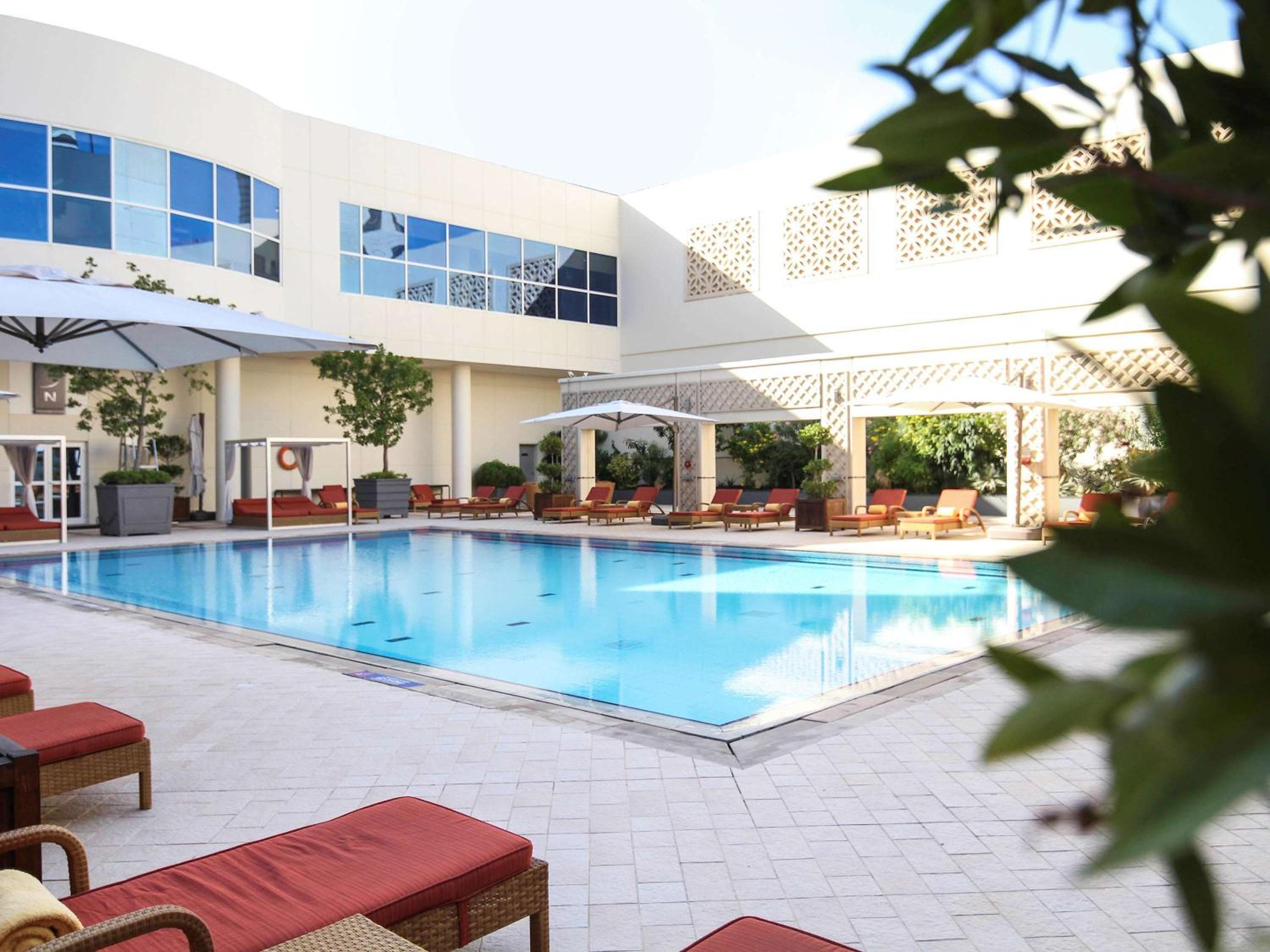 Novotel Centro Congressi Dubai — 15